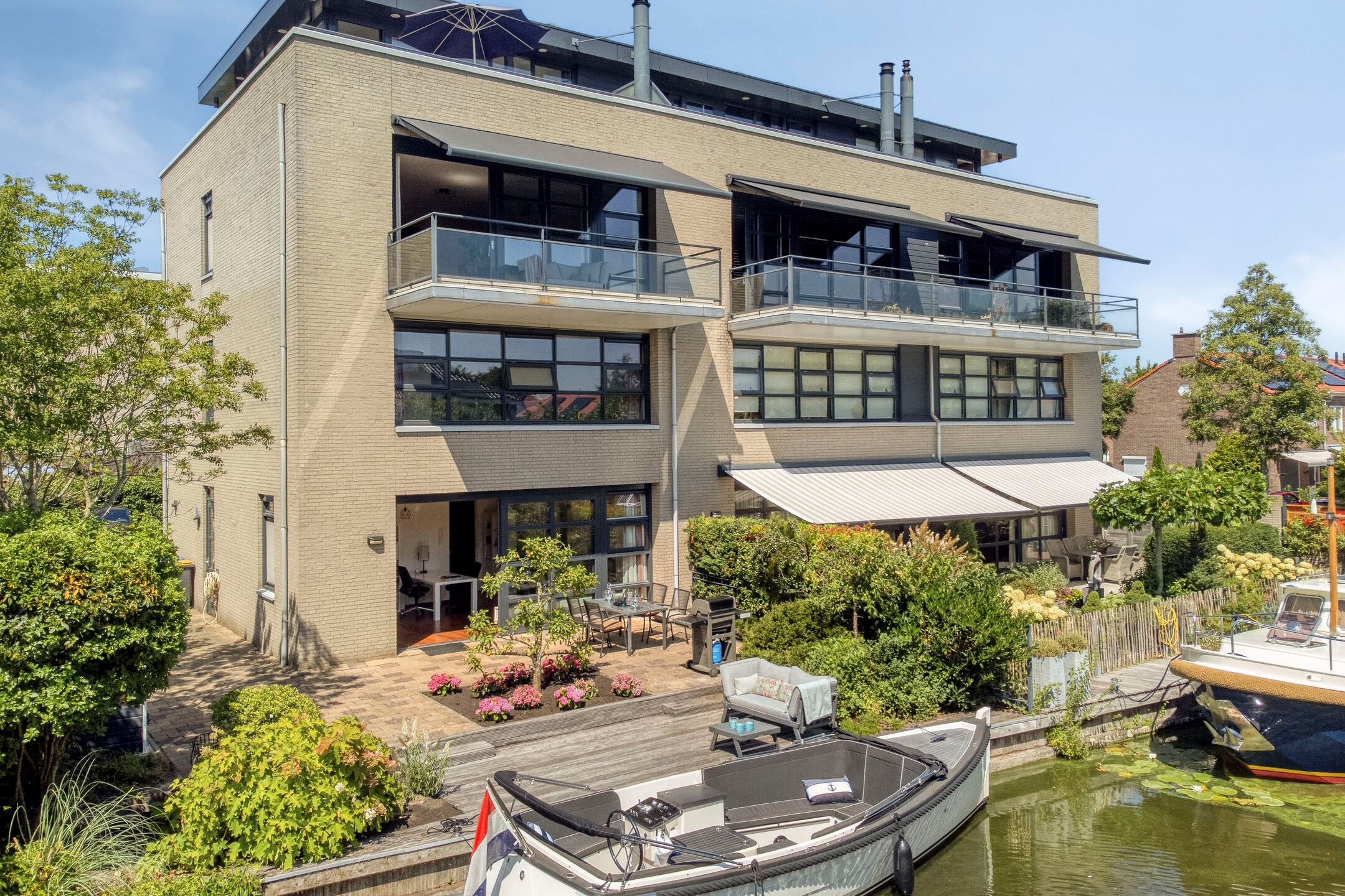 Foto van Visserkade 26, Lisse