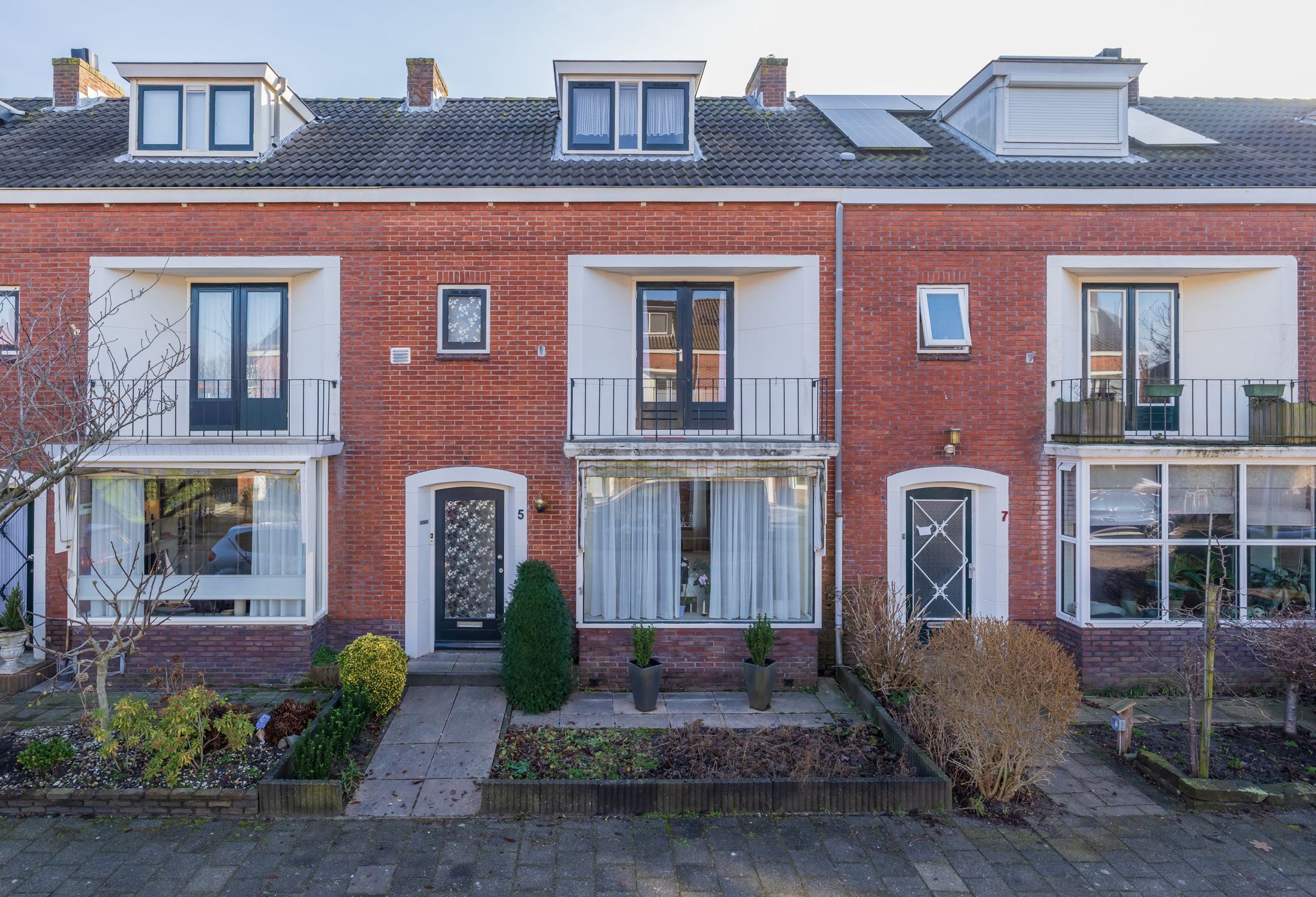 Foto van Fresiastraat 5, Lisse