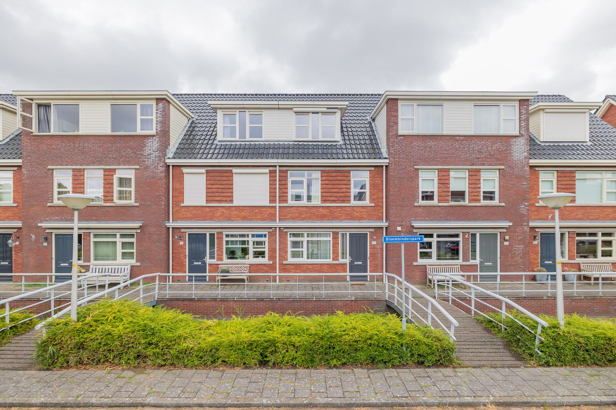Foto van Bloembinderspark 101, Lisse