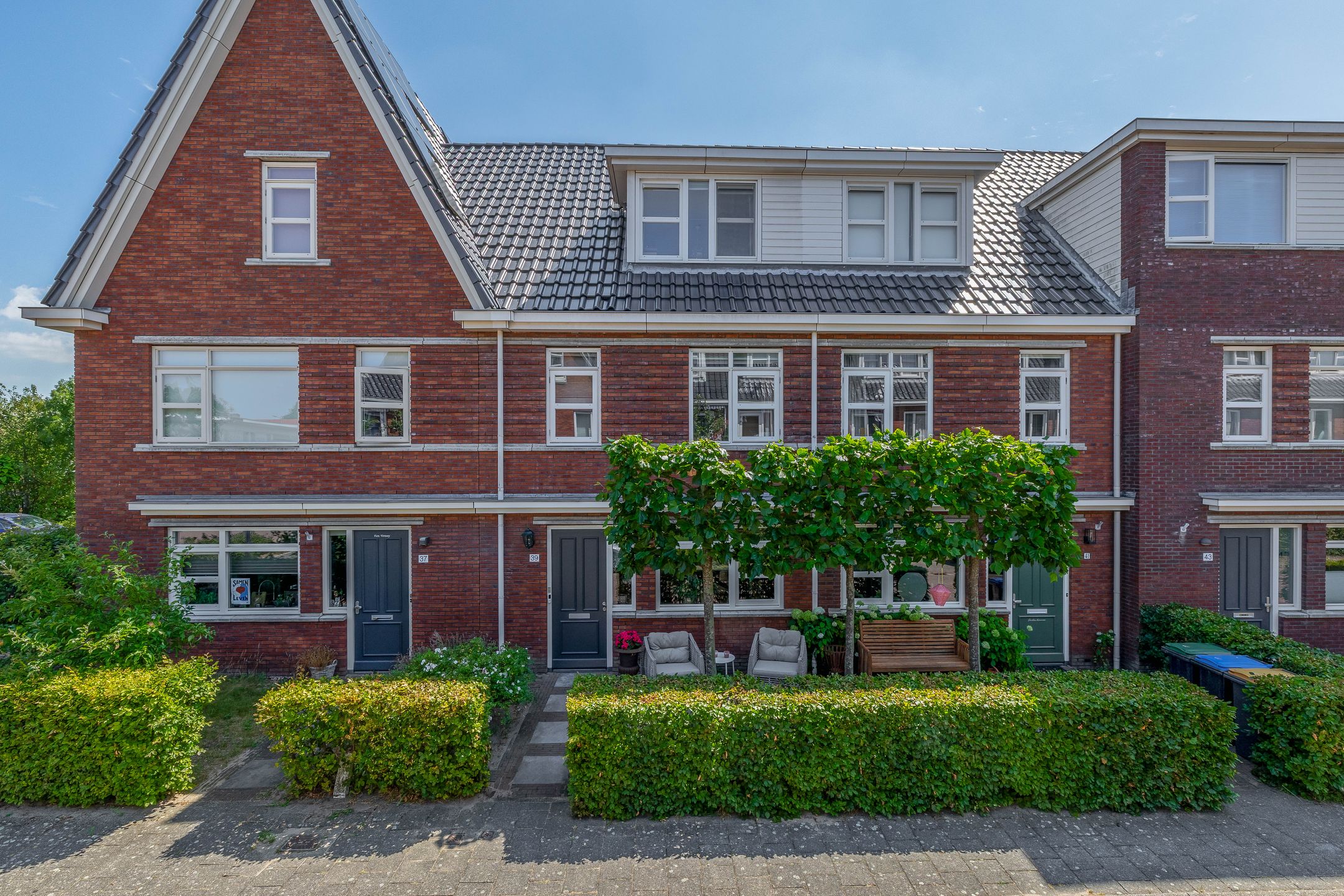 Foto van Bloembinderspark 39, Lisse
