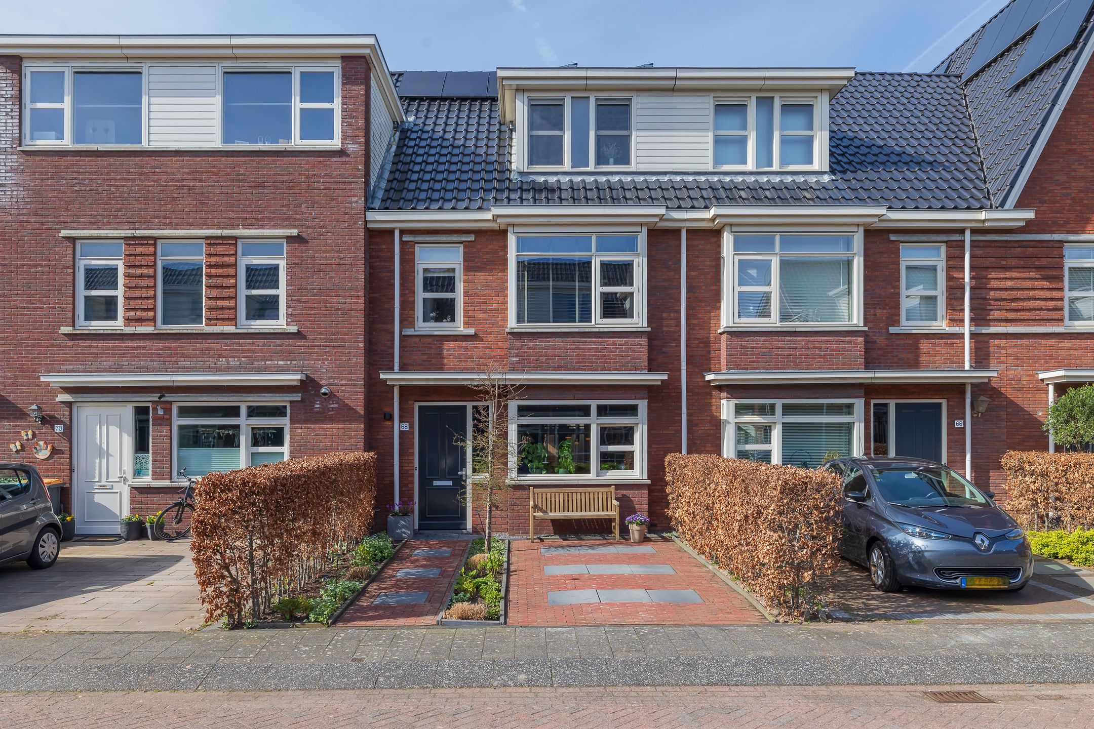 Foto van Bloembinderspark 68, Lisse