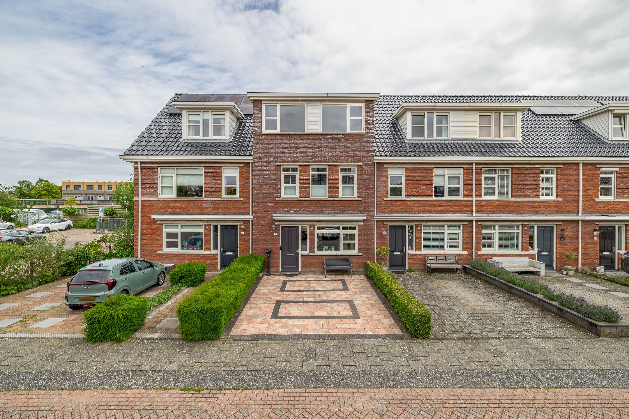Foto van Bloembinderspark 73, Lisse