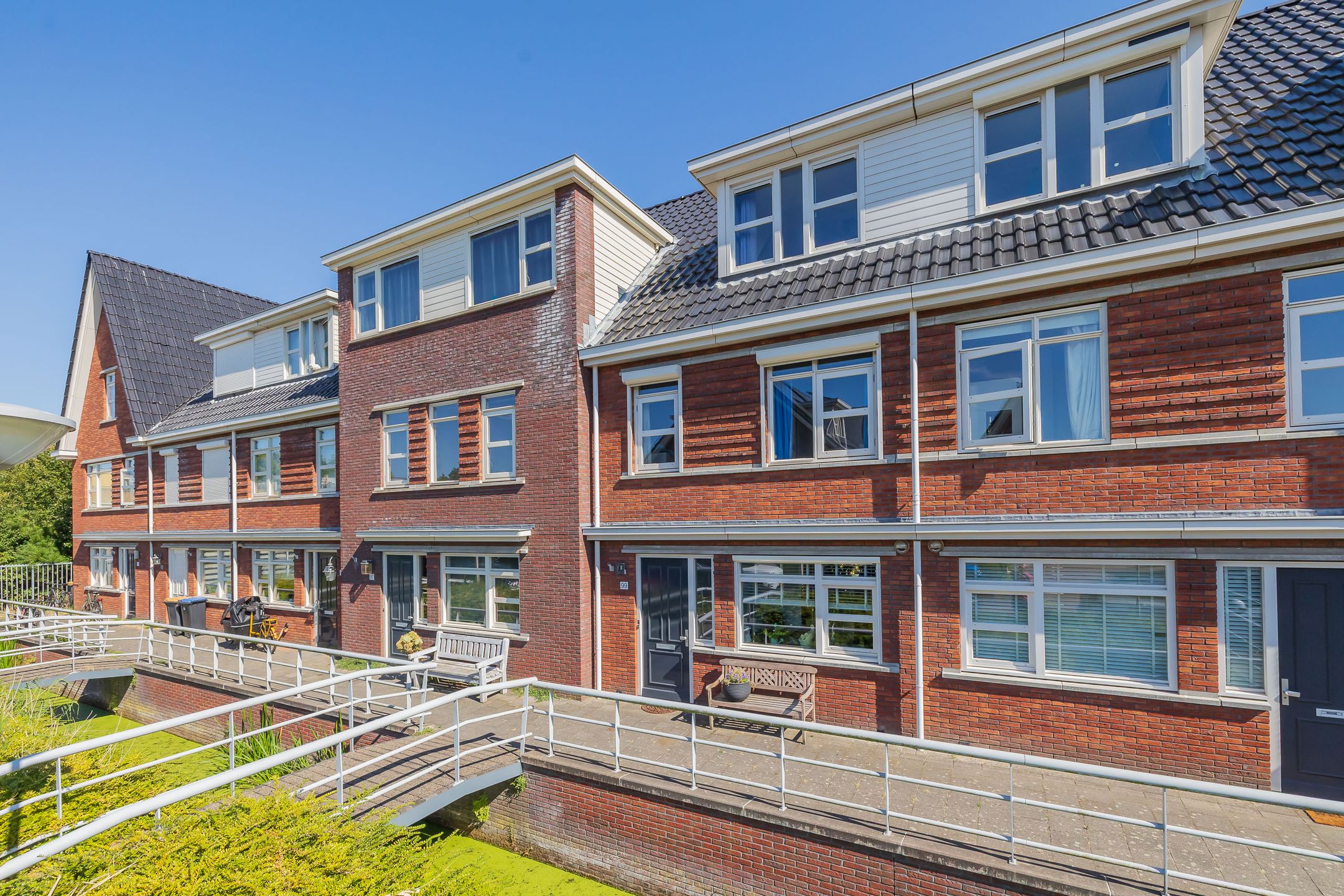 Foto van Bloembinderspark 99, Lisse