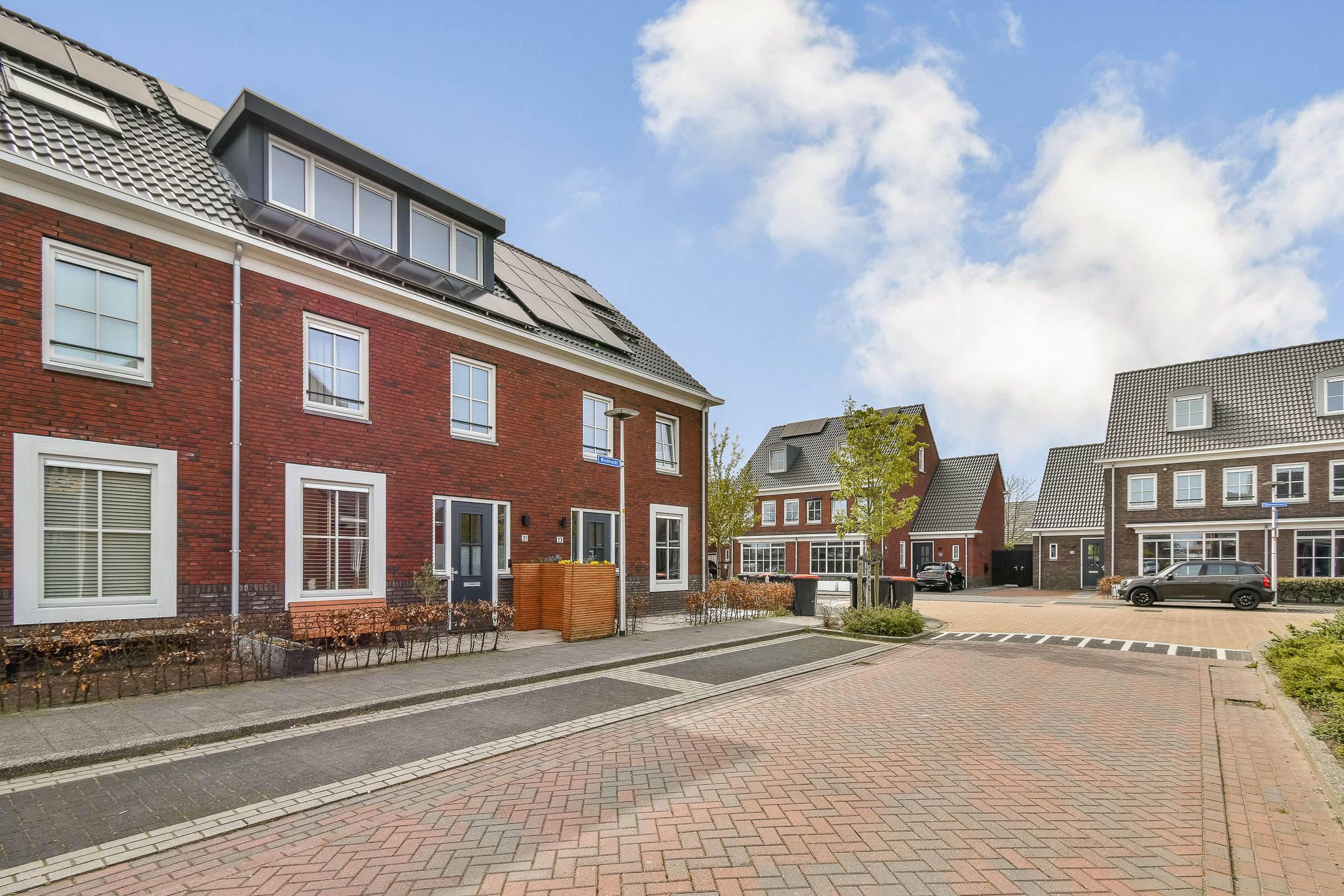 Foto van Windkracht 21, Lisse