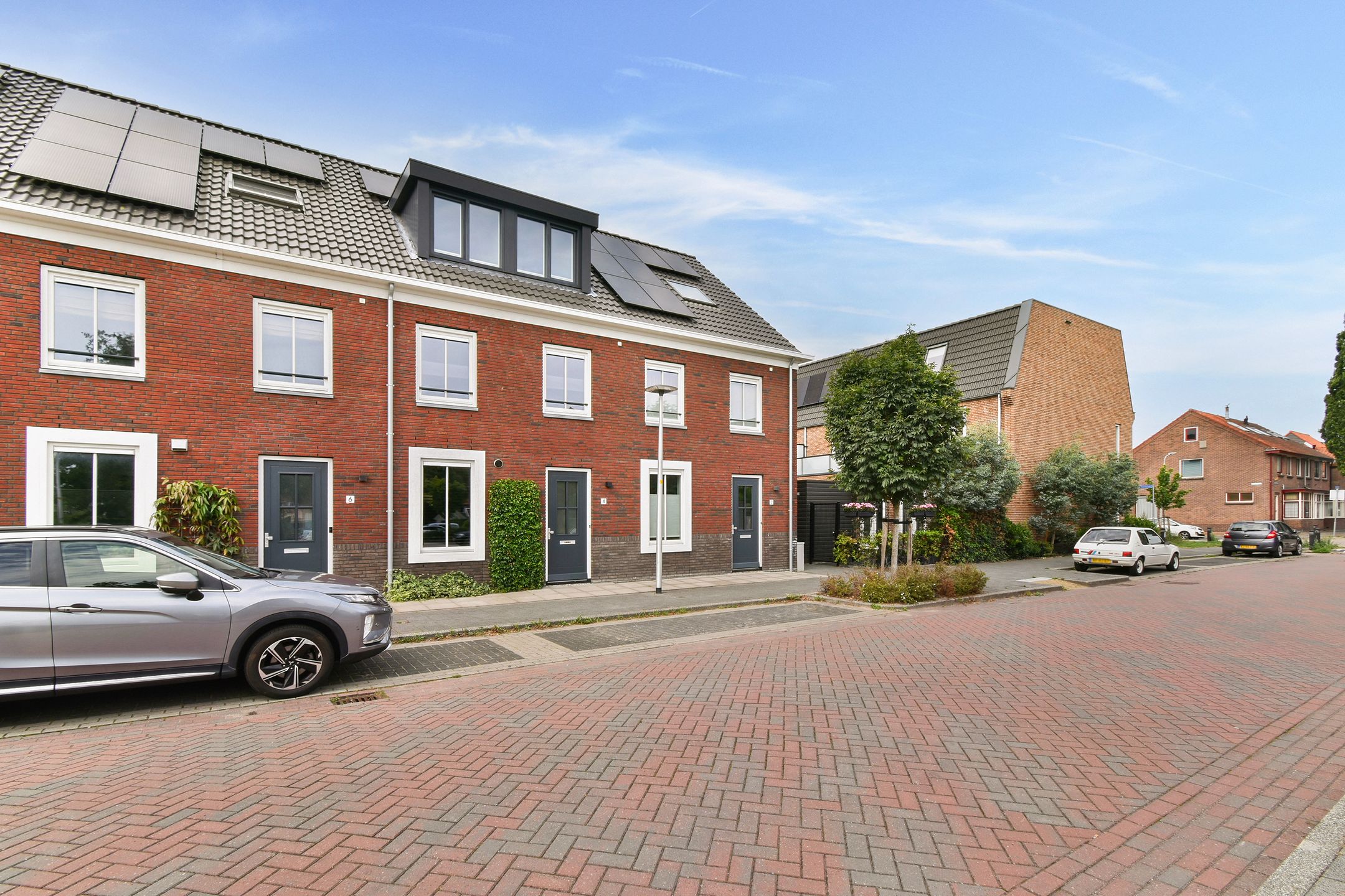 Foto van Windkracht 4, Lisse