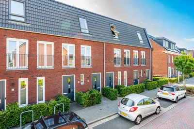 Foto van Windkracht 5, Lisse