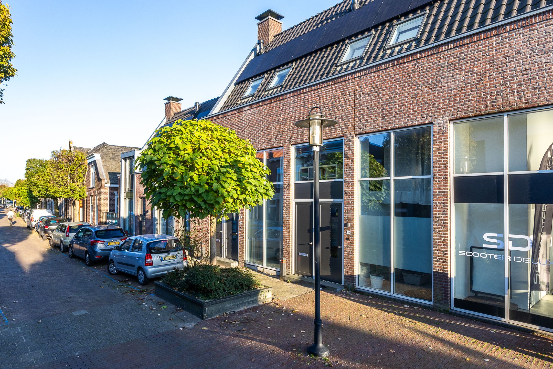 Foto van Wagenstraat 2A, Lisse