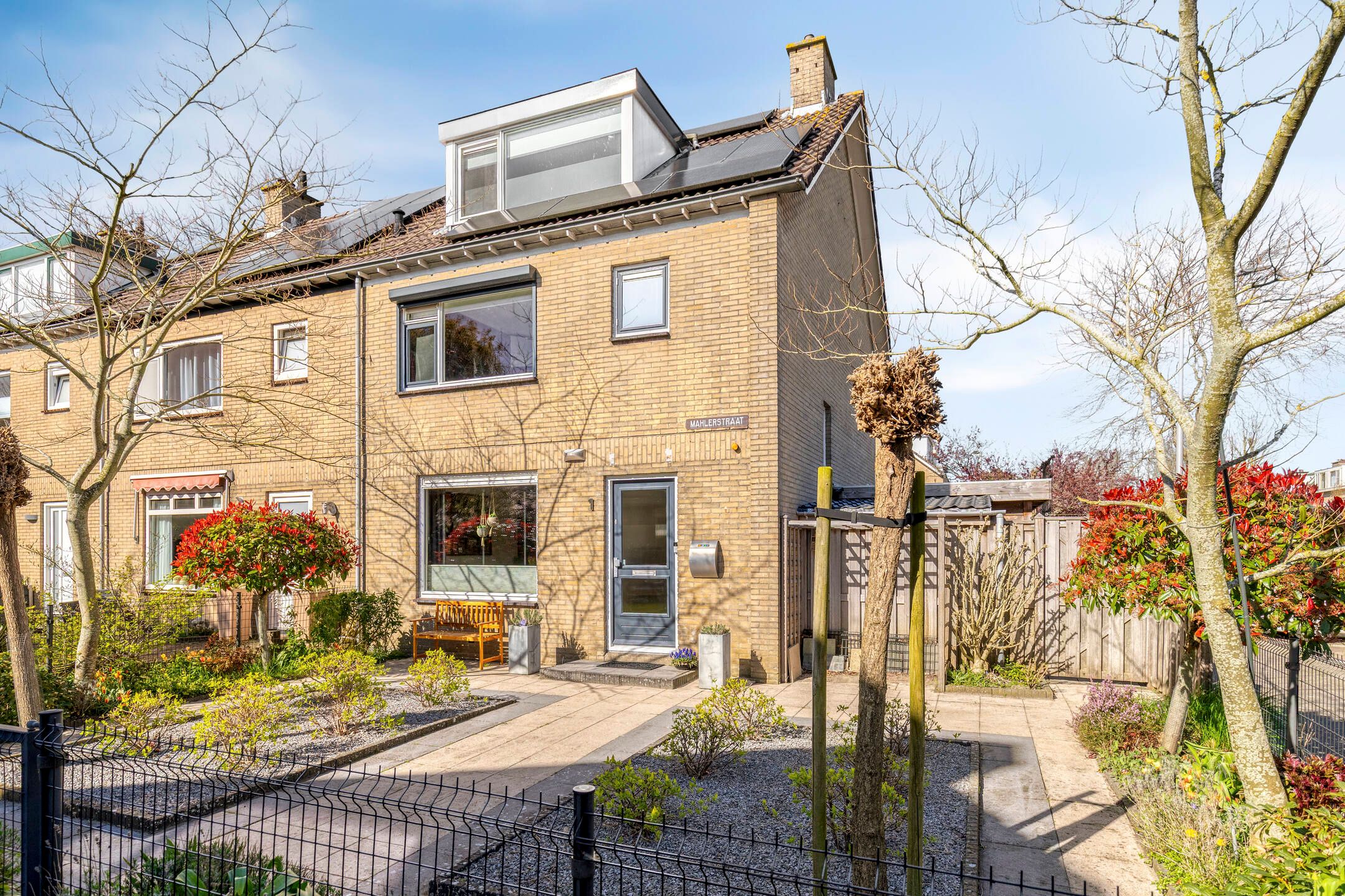 Foto van Mahlerstraat 1, Lisse