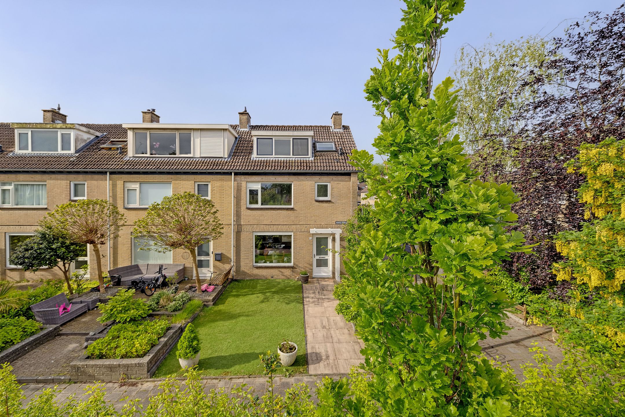 Foto van Ravelstraat 48, Lisse