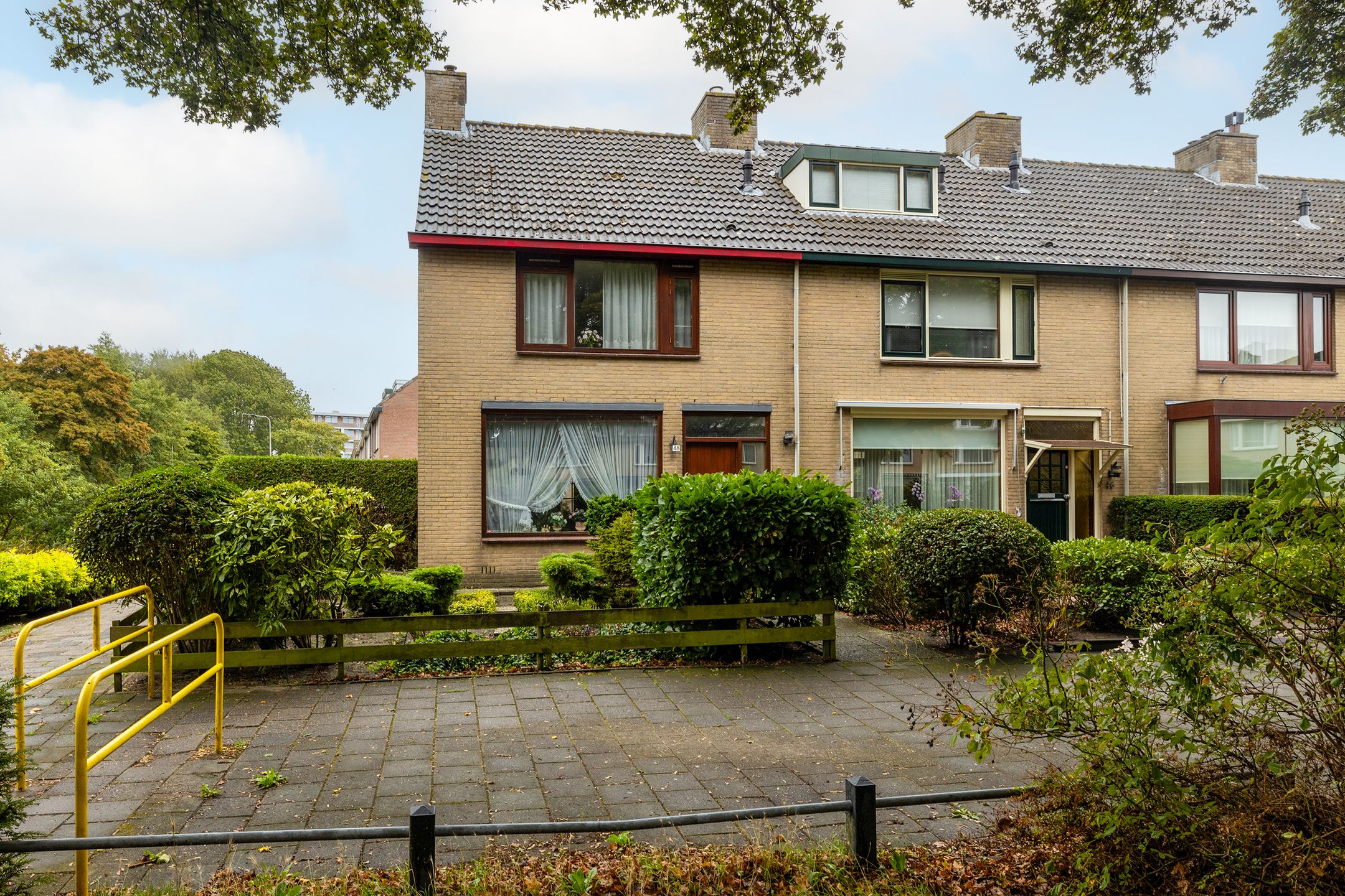 Foto van van Ostadestraat 48, Lisse