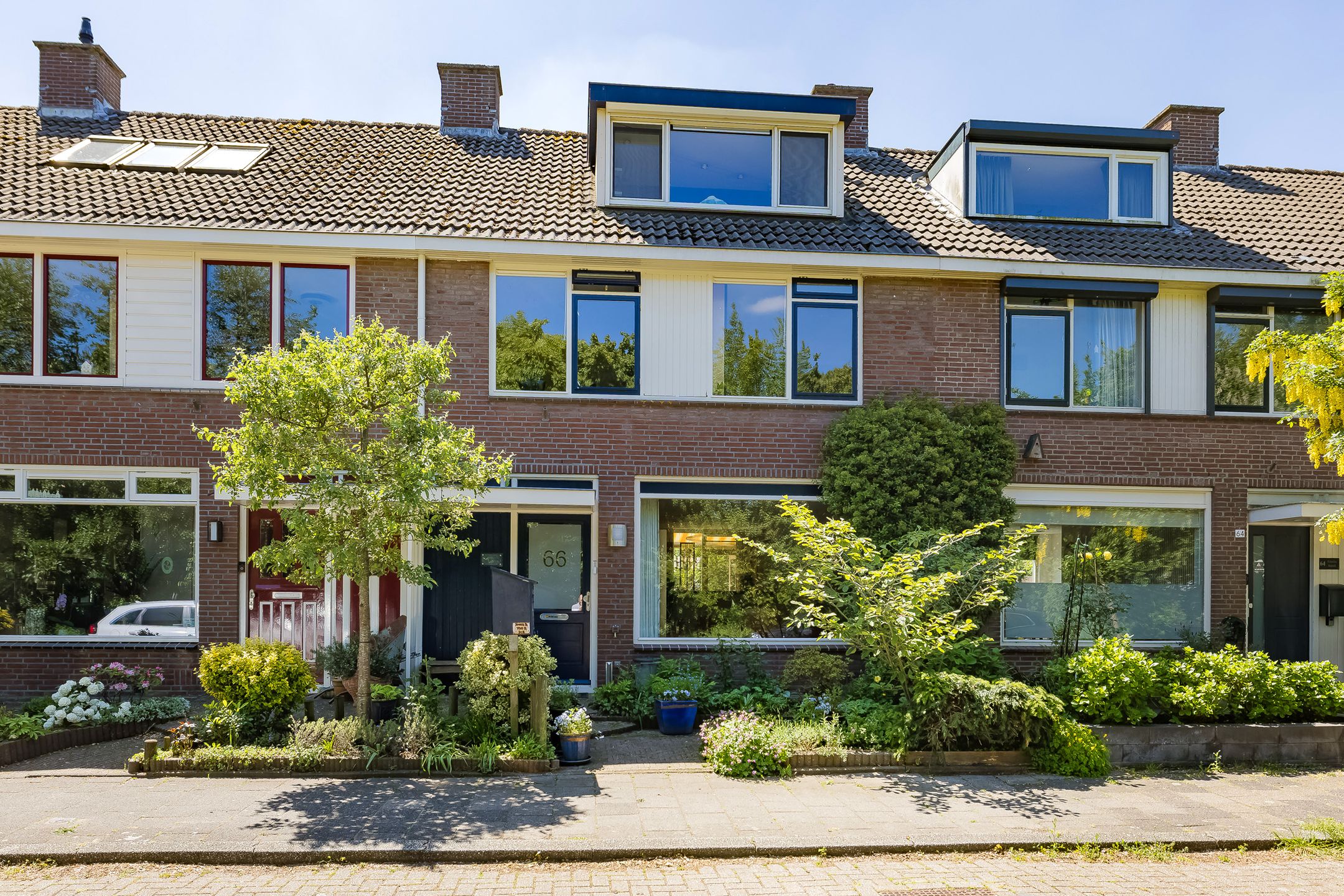 Foto van van Ostadestraat 66, Lisse