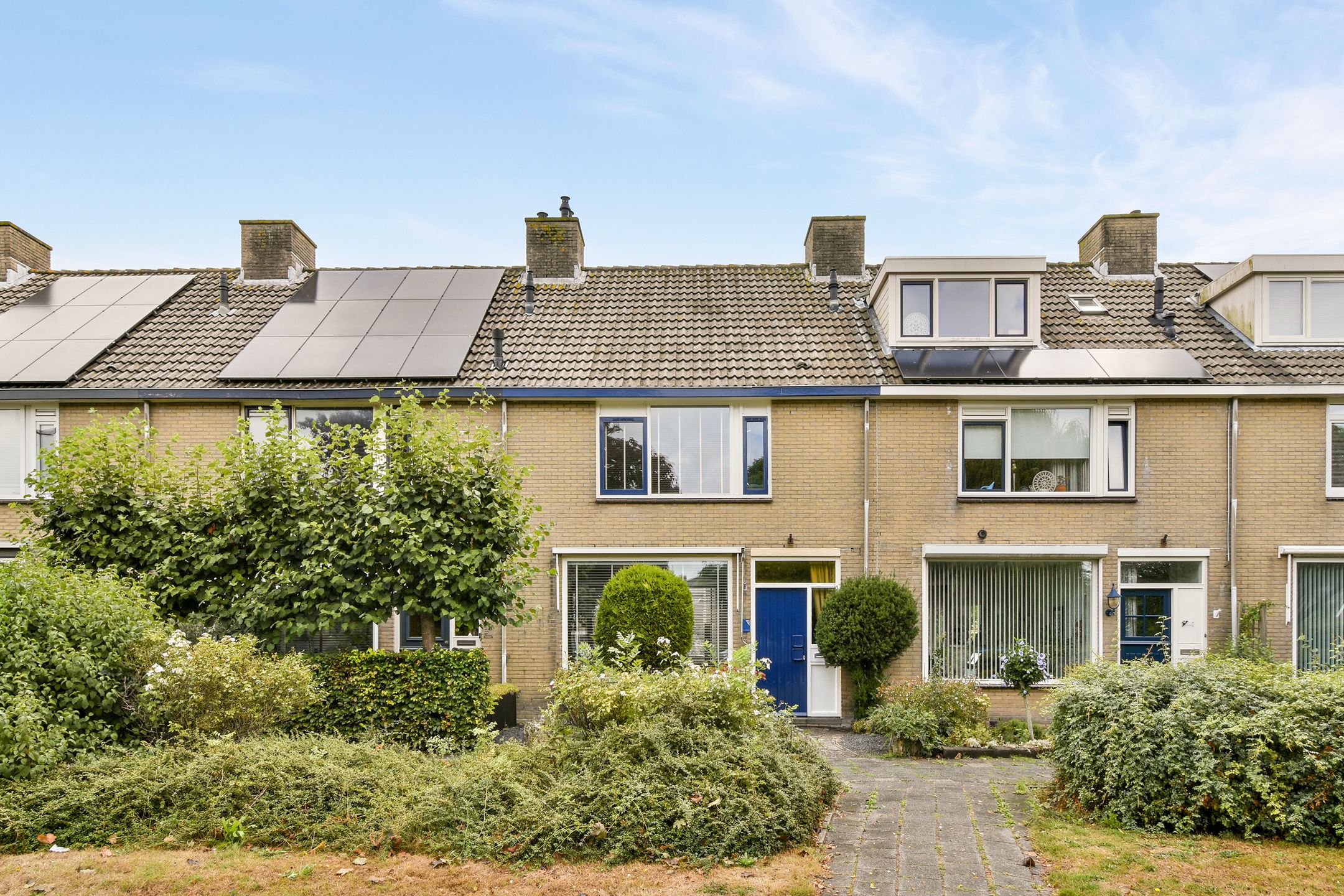 Foto van Jozef Israëlsstraat 51, Lisse
