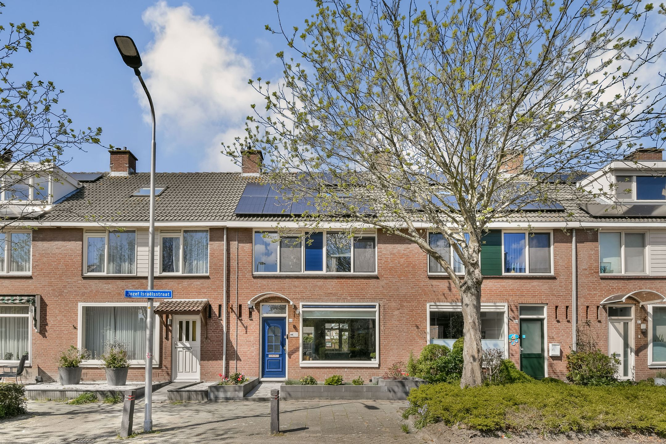 Foto van Jozef Israëlsstraat 66, Lisse