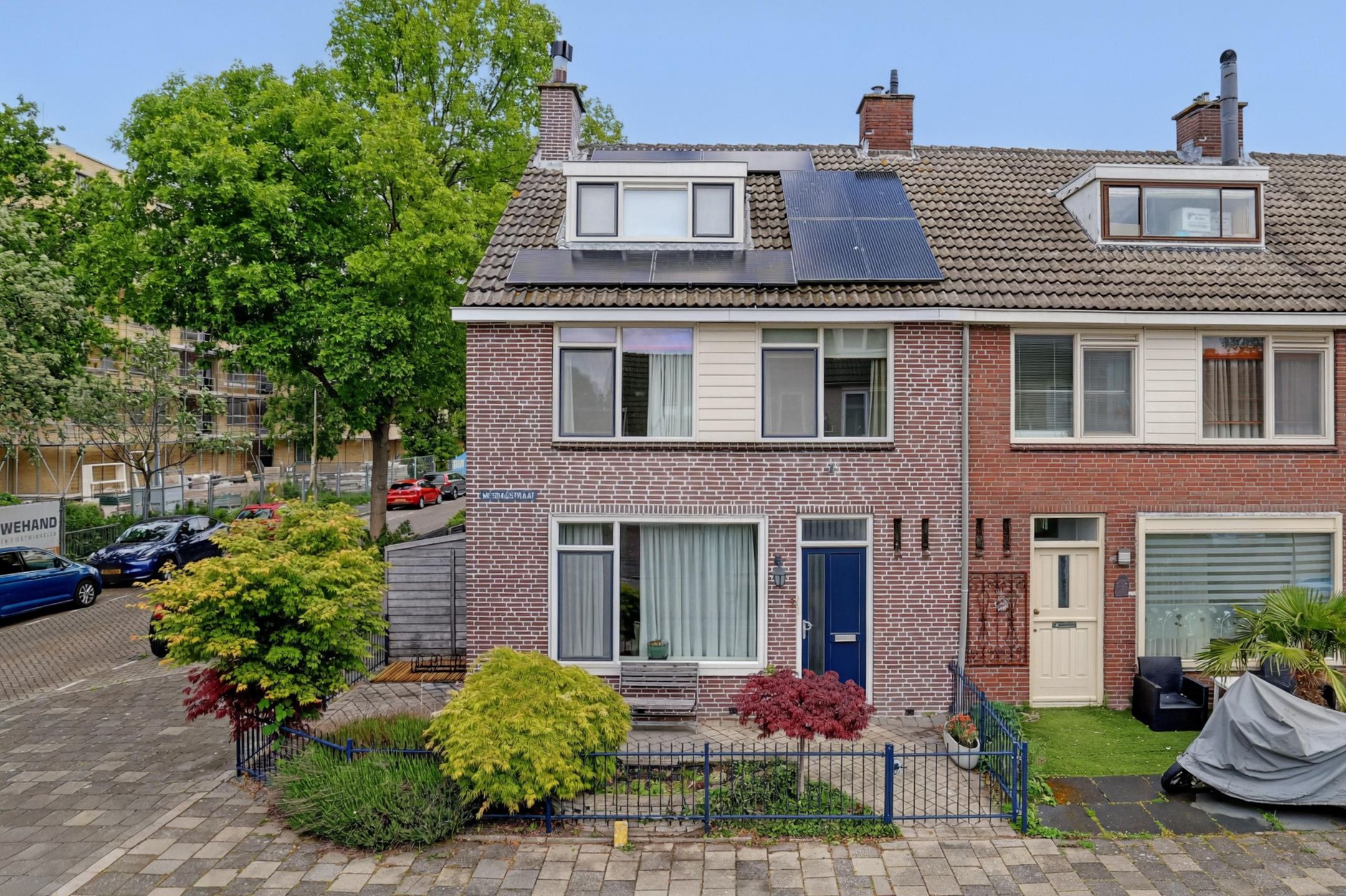 Foto van Mesdagstraat 1, Lisse
