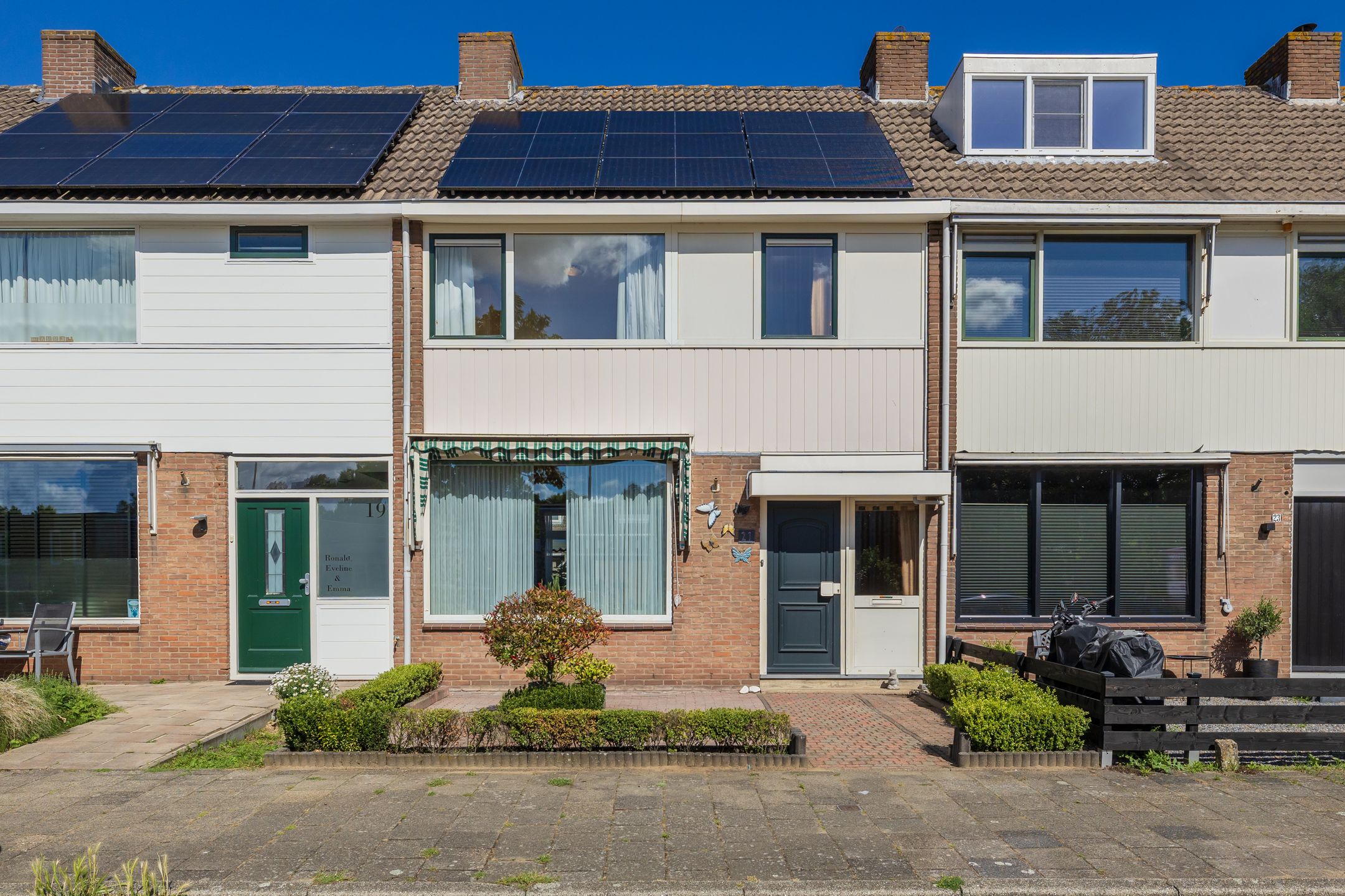 Foto van Kwartelstraat 21, Lisse