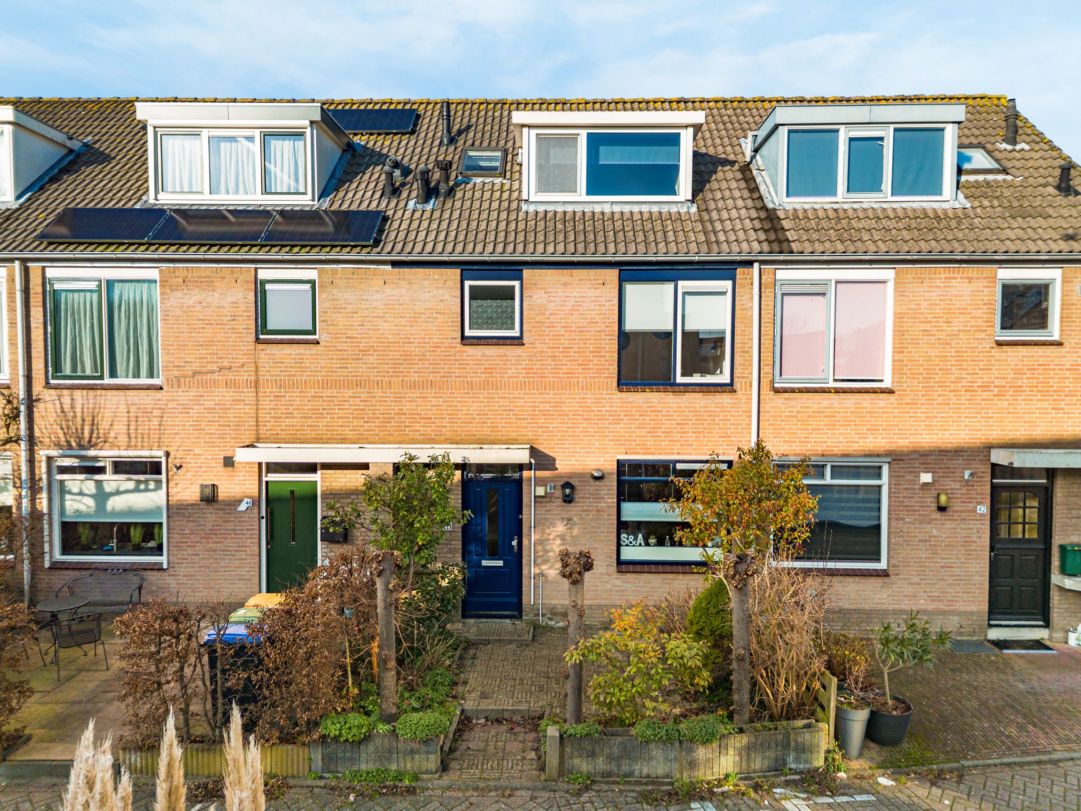 Foto van Hannie Schaftlaan 44, Lisse