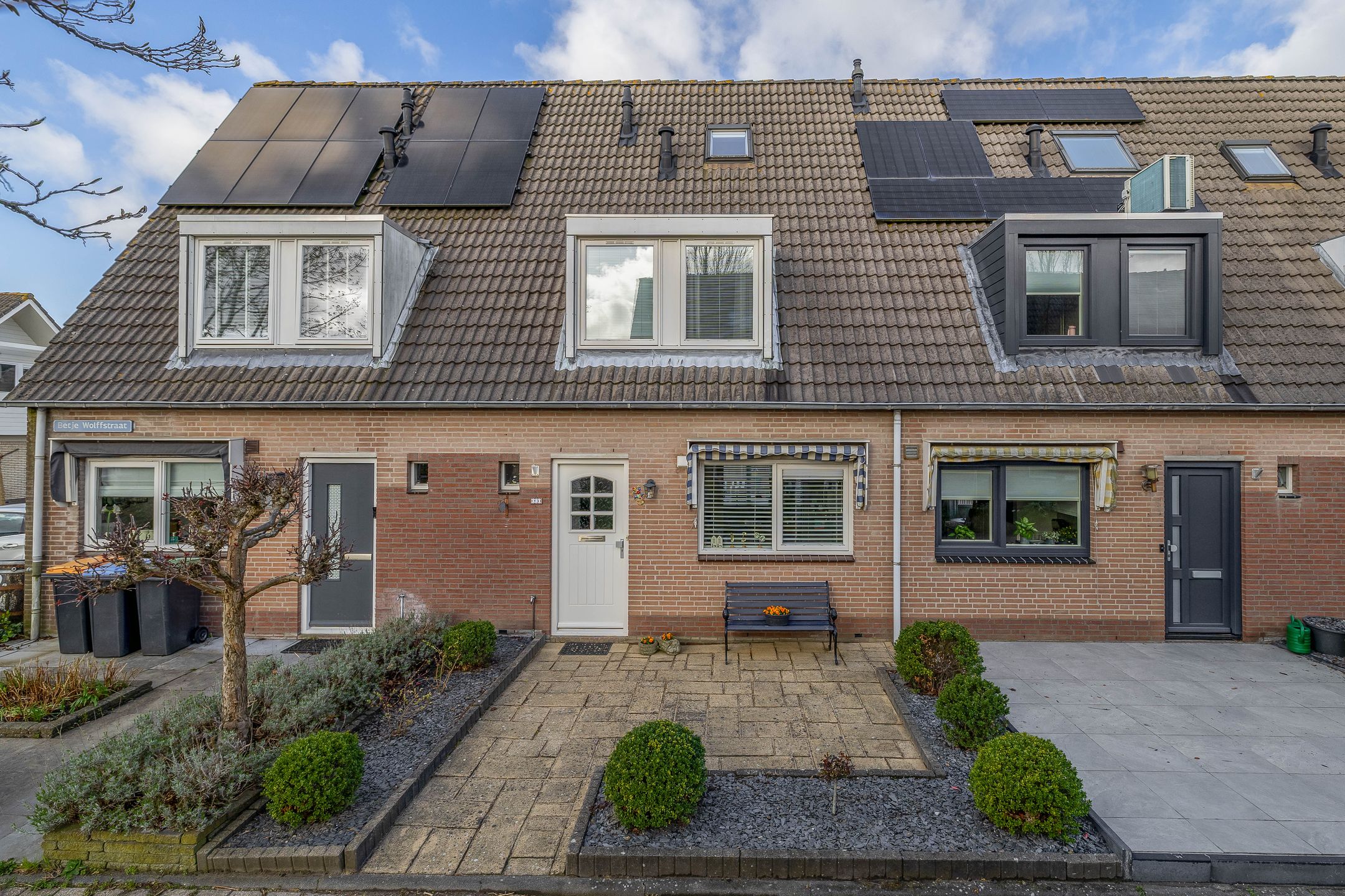 Foto van Betje Wolffstraat 3, Lisse