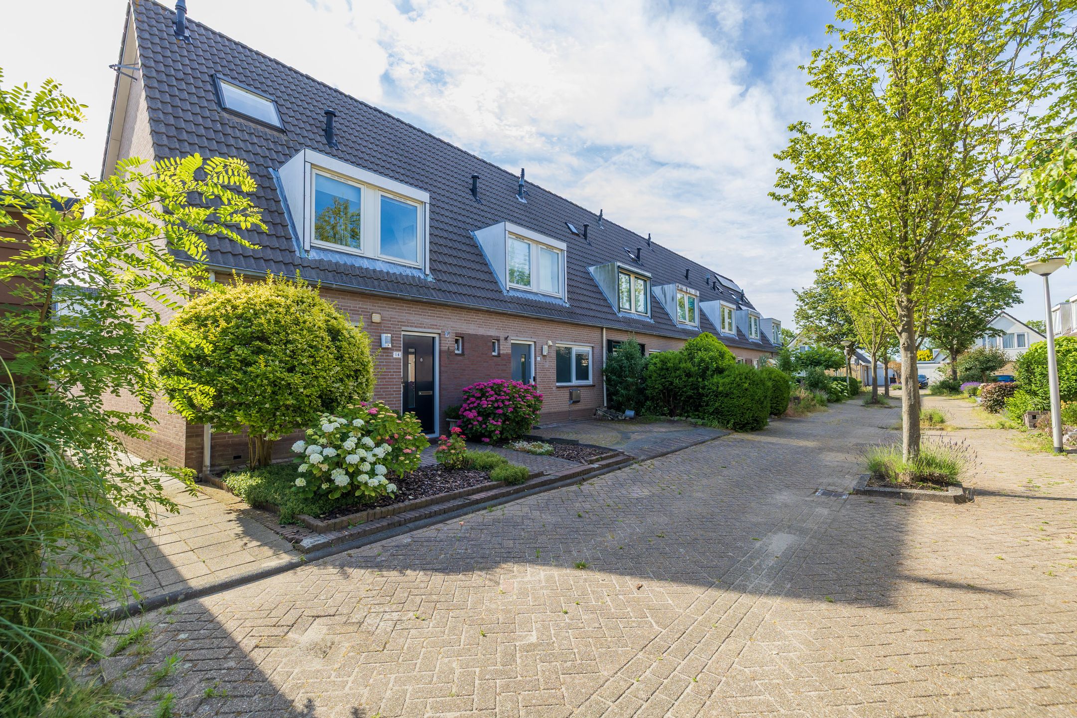 Foto van Betje Wolffstraat 14, Lisse