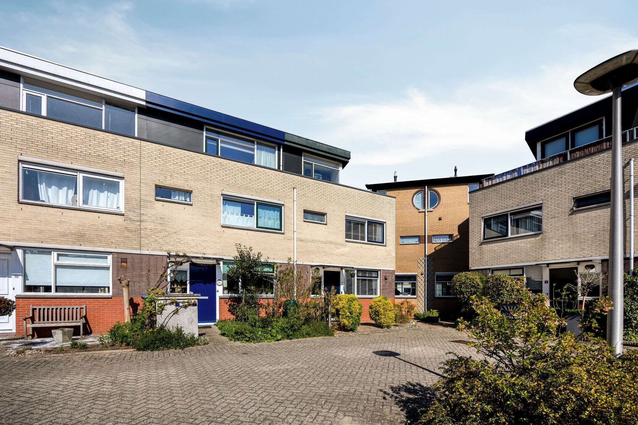 Foto van Punterhof 14, Lisse