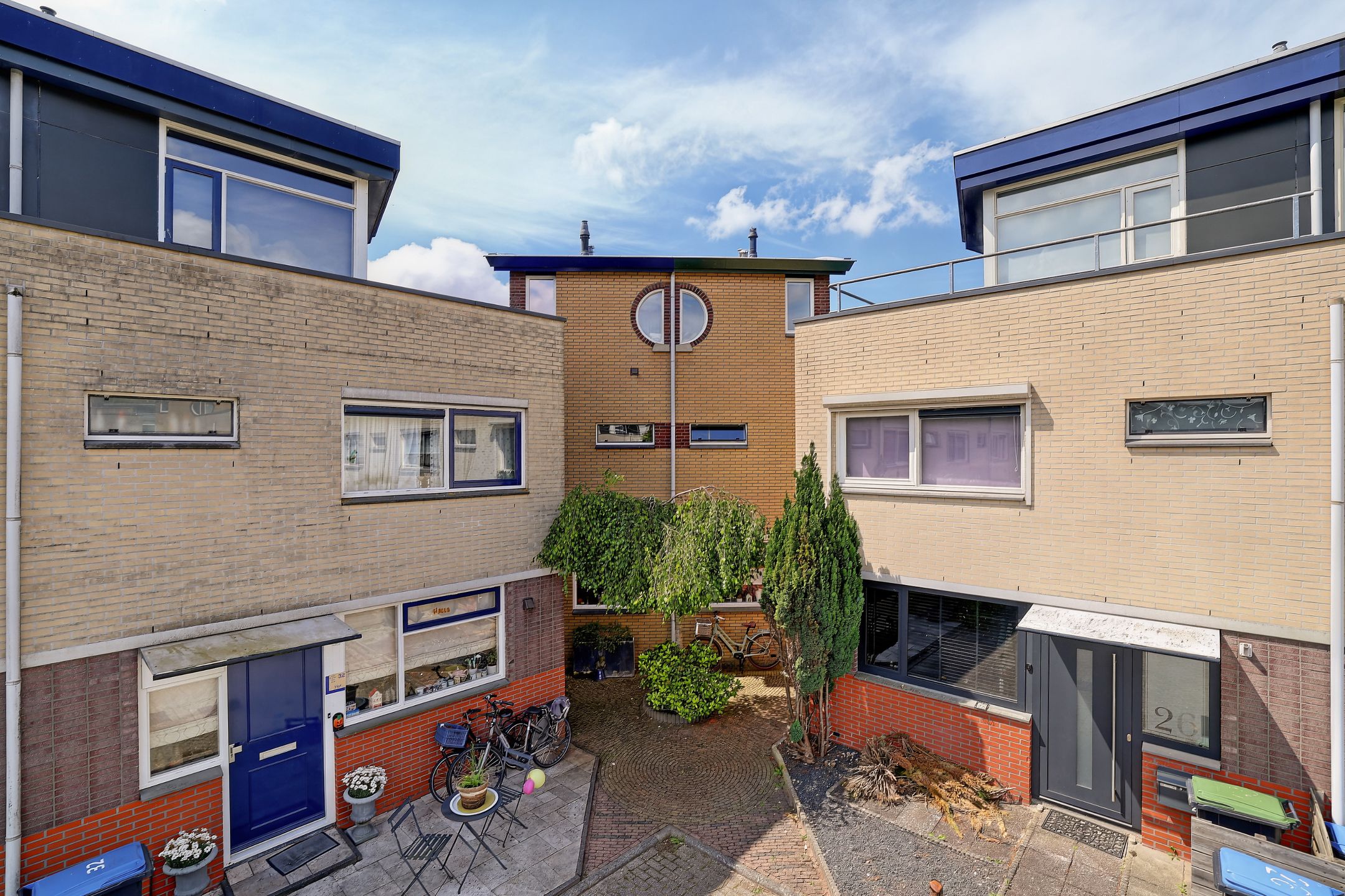 Foto van Punterhof 28, Lisse