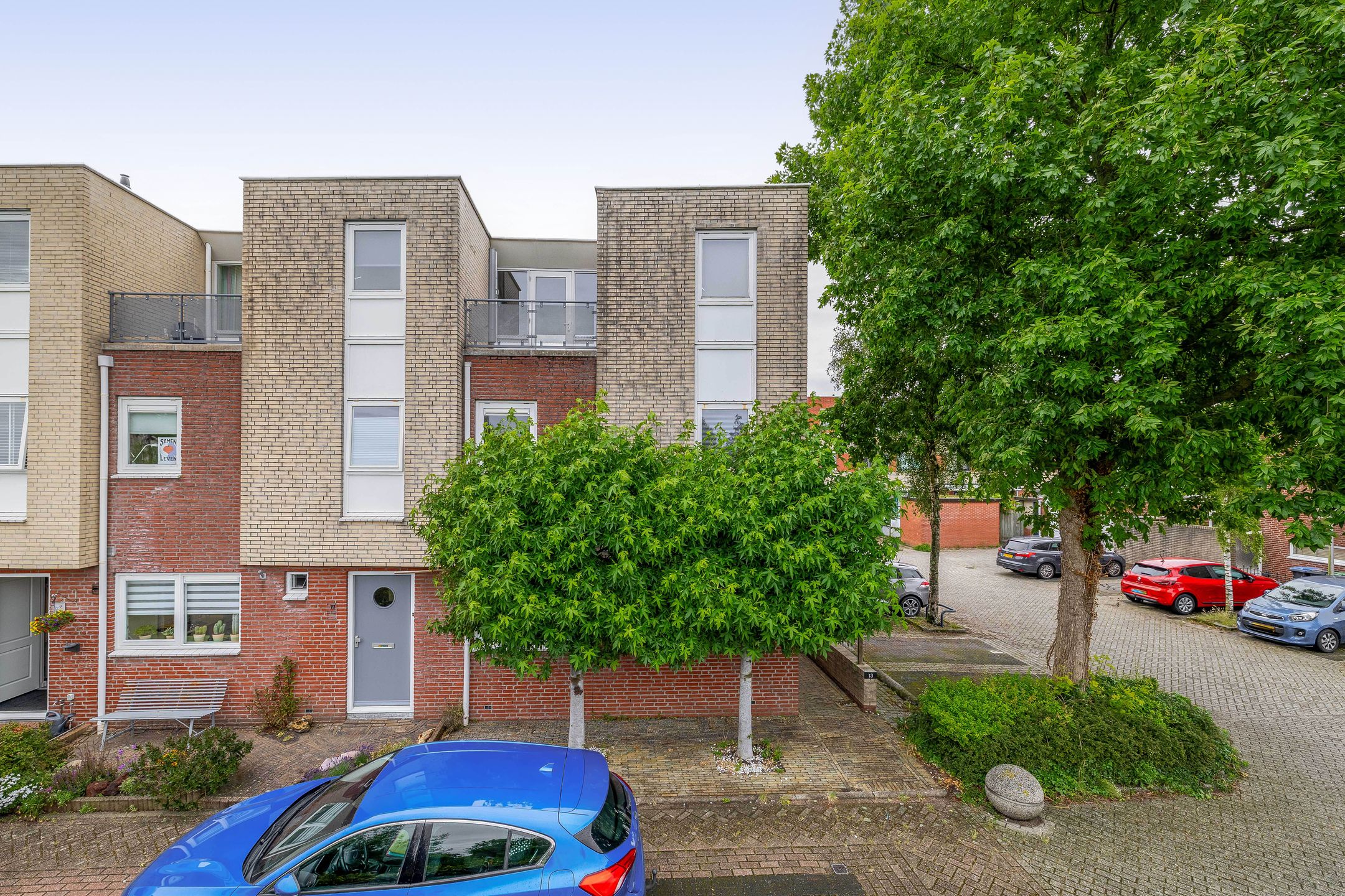 Foto van Schouwstraat 13, Lisse