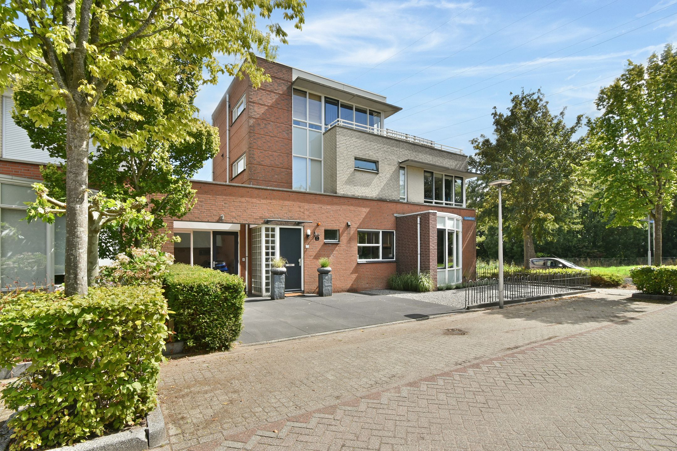 Foto van Grundelstraat 17, Lisse