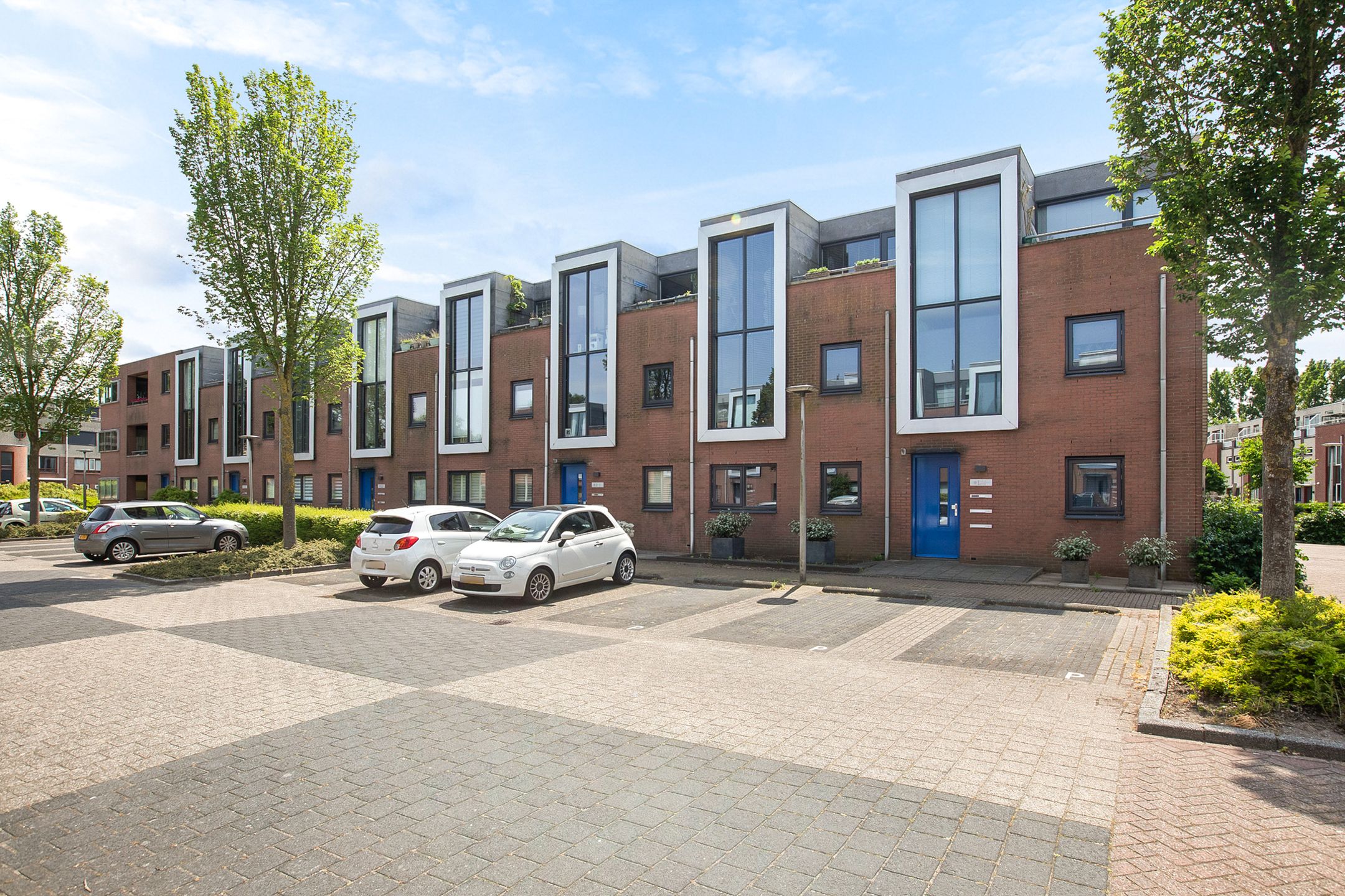 Foto van Spankerstraat 6, Lisse