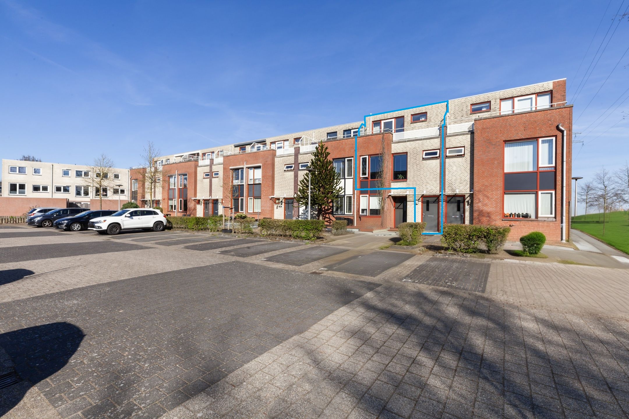 Foto van Egbert van 't Oeverstraat 4, Lisse