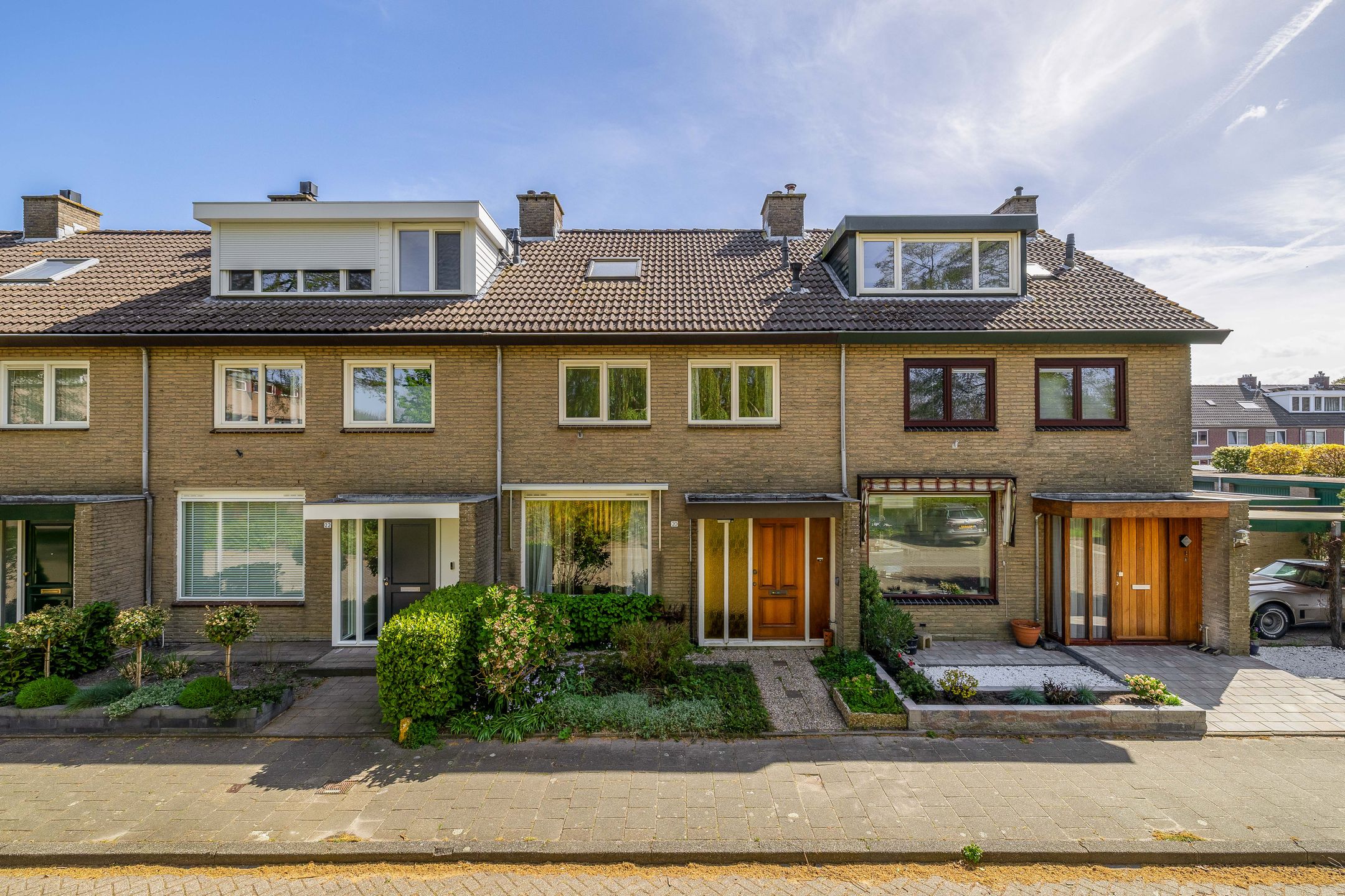 Foto van Bachstraat 20, Lisse