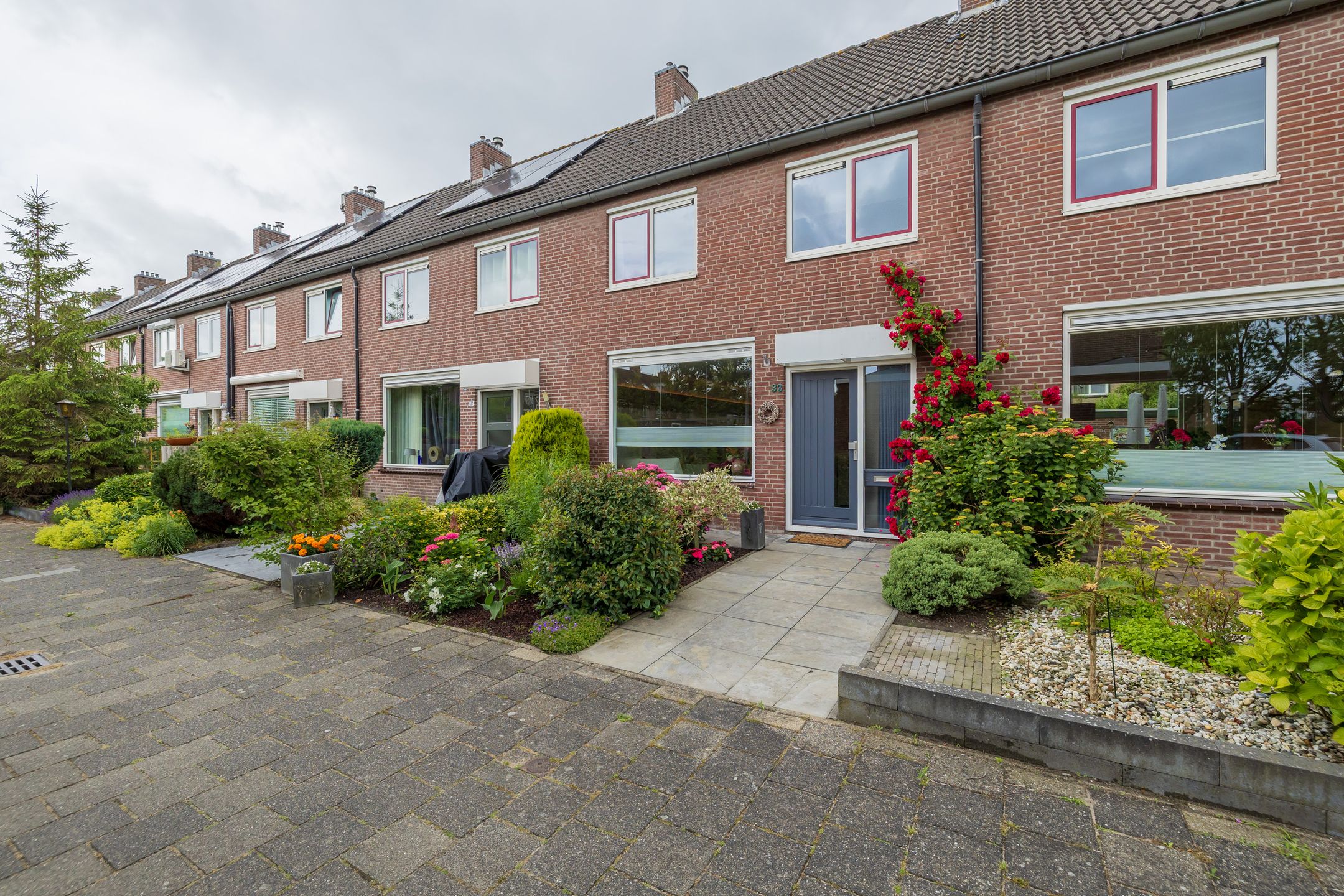 Foto van Bartokstraat 33, Lisse