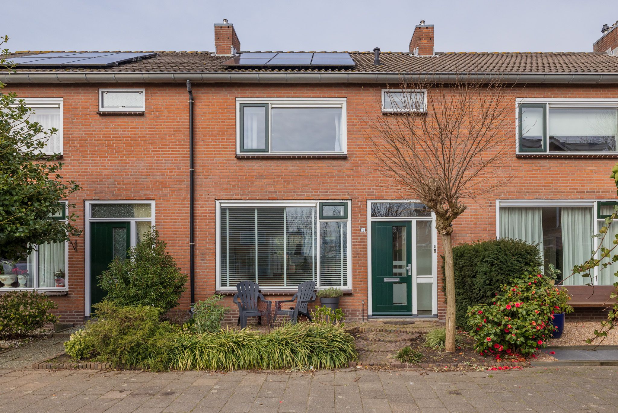Foto van Berliozstraat 19, Lisse