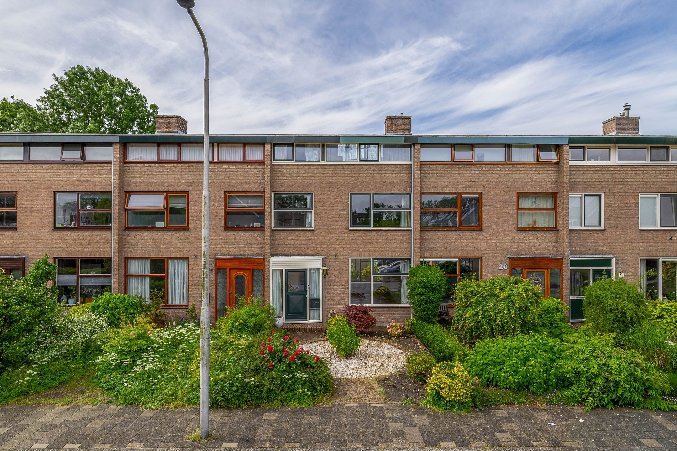 Foto van Brahmsstraat 22, Lisse