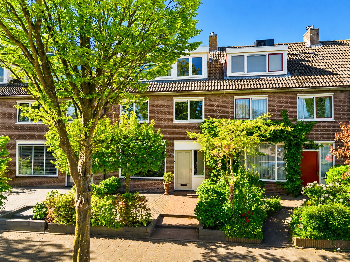 Foto van Brahmsstraat 44, Lisse