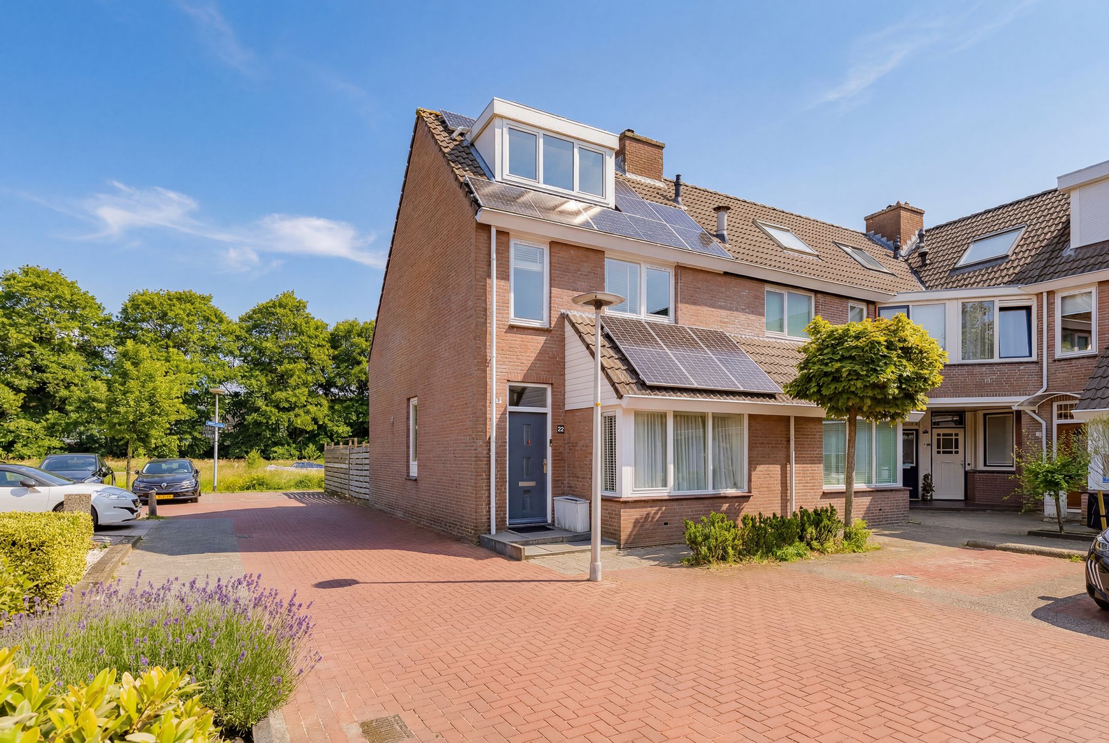 Foto van Noorderkroon 22, Lisse