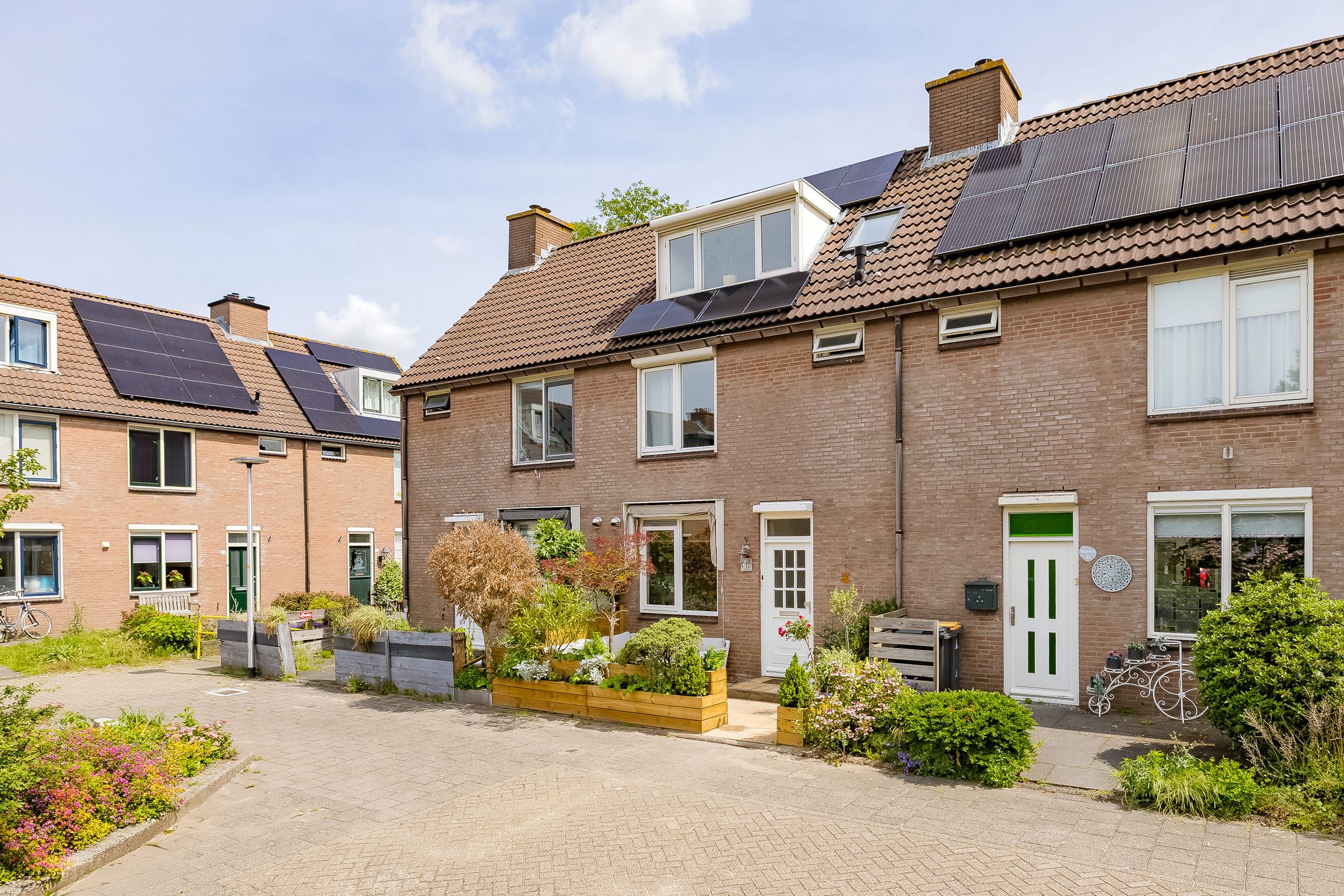 Foto van Waterman 29, Lisse