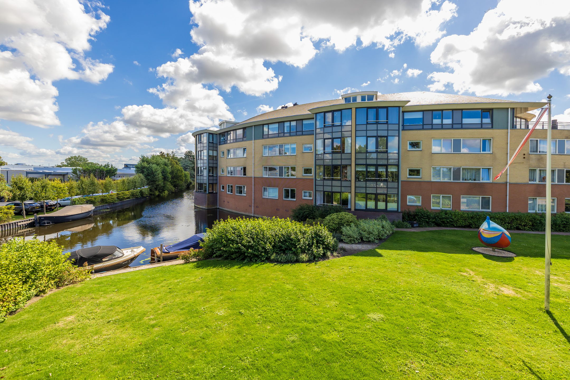 Foto van Veldhuyzen van Zantenpark 27, Lisse