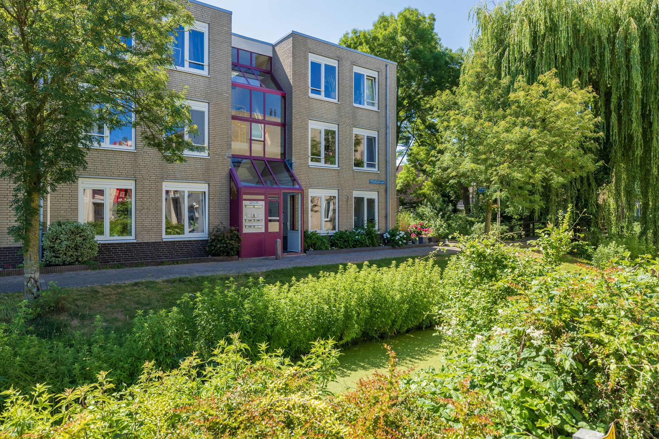 Foto van Clusiusstraat 33, Lisse