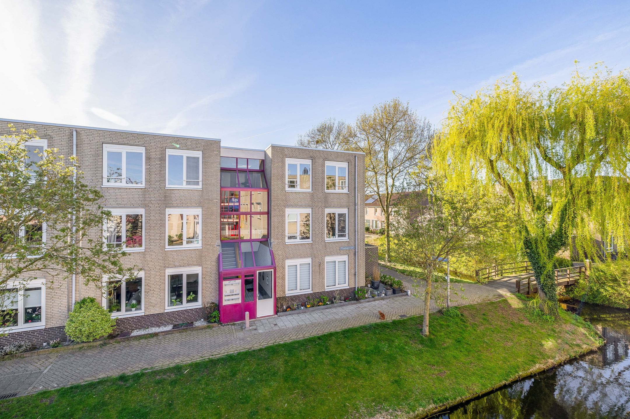 Foto van Clusiusstraat 37, Lisse