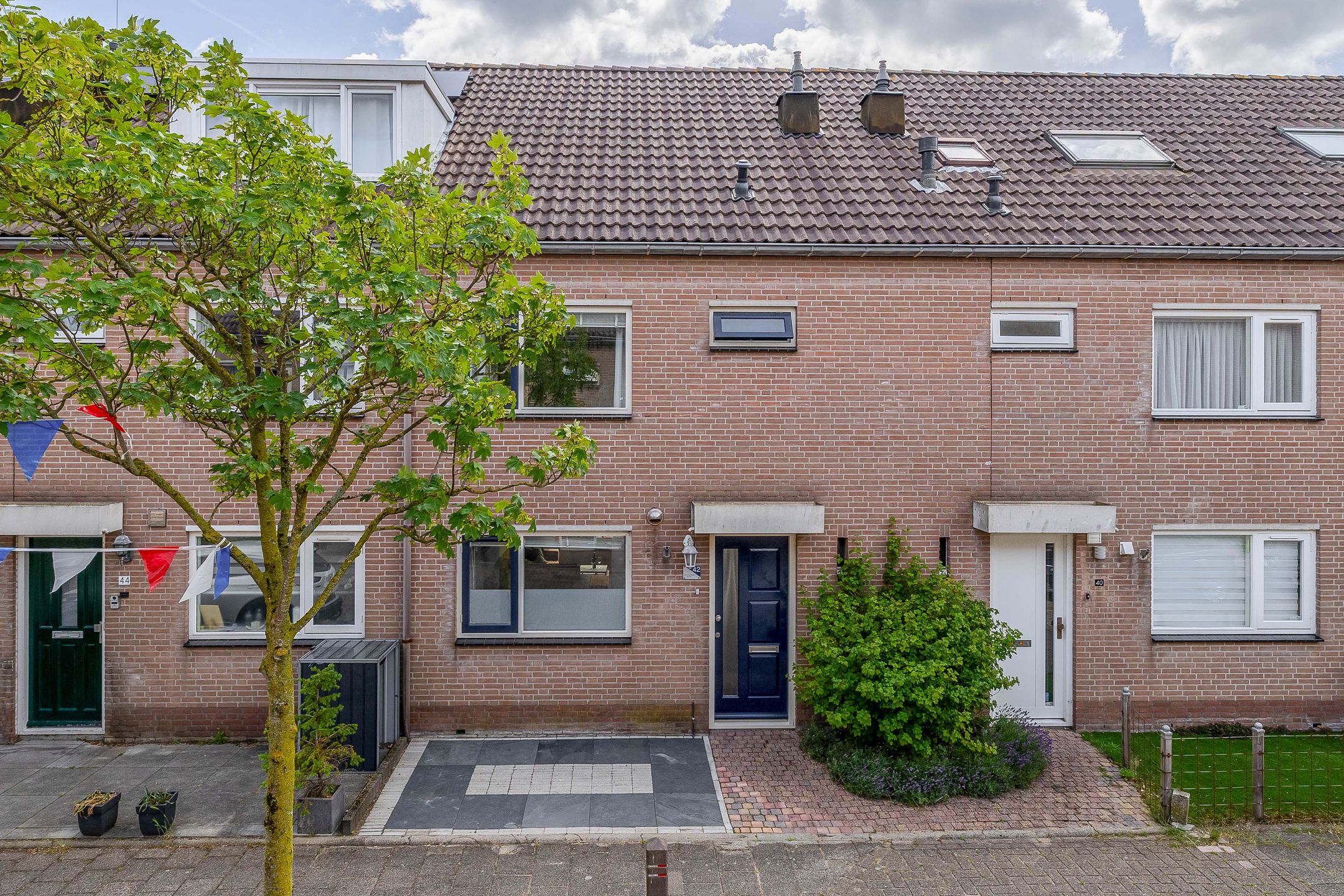 Foto van Clusiusstraat 42, Lisse