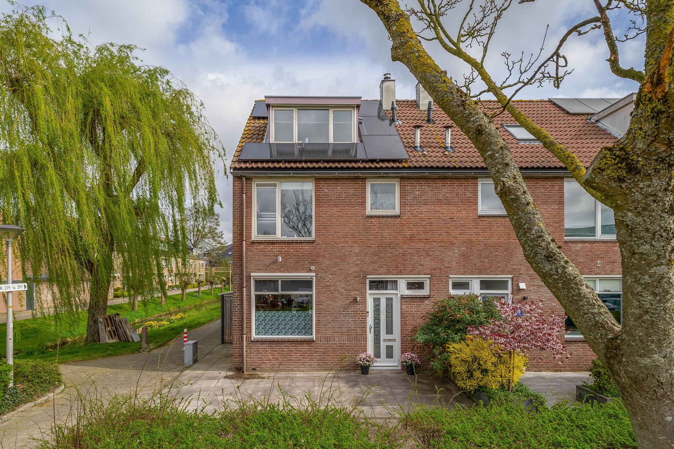 Foto van Mendeldreef 299, Lisse