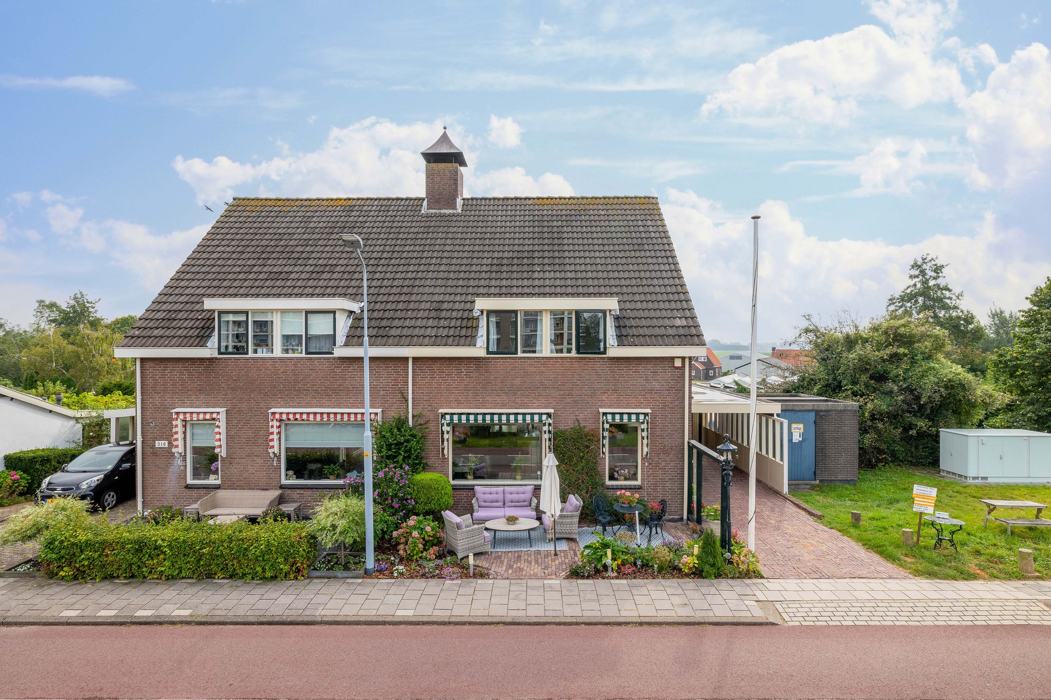 Foto van Lisserdijk 315, Lisserbroek
