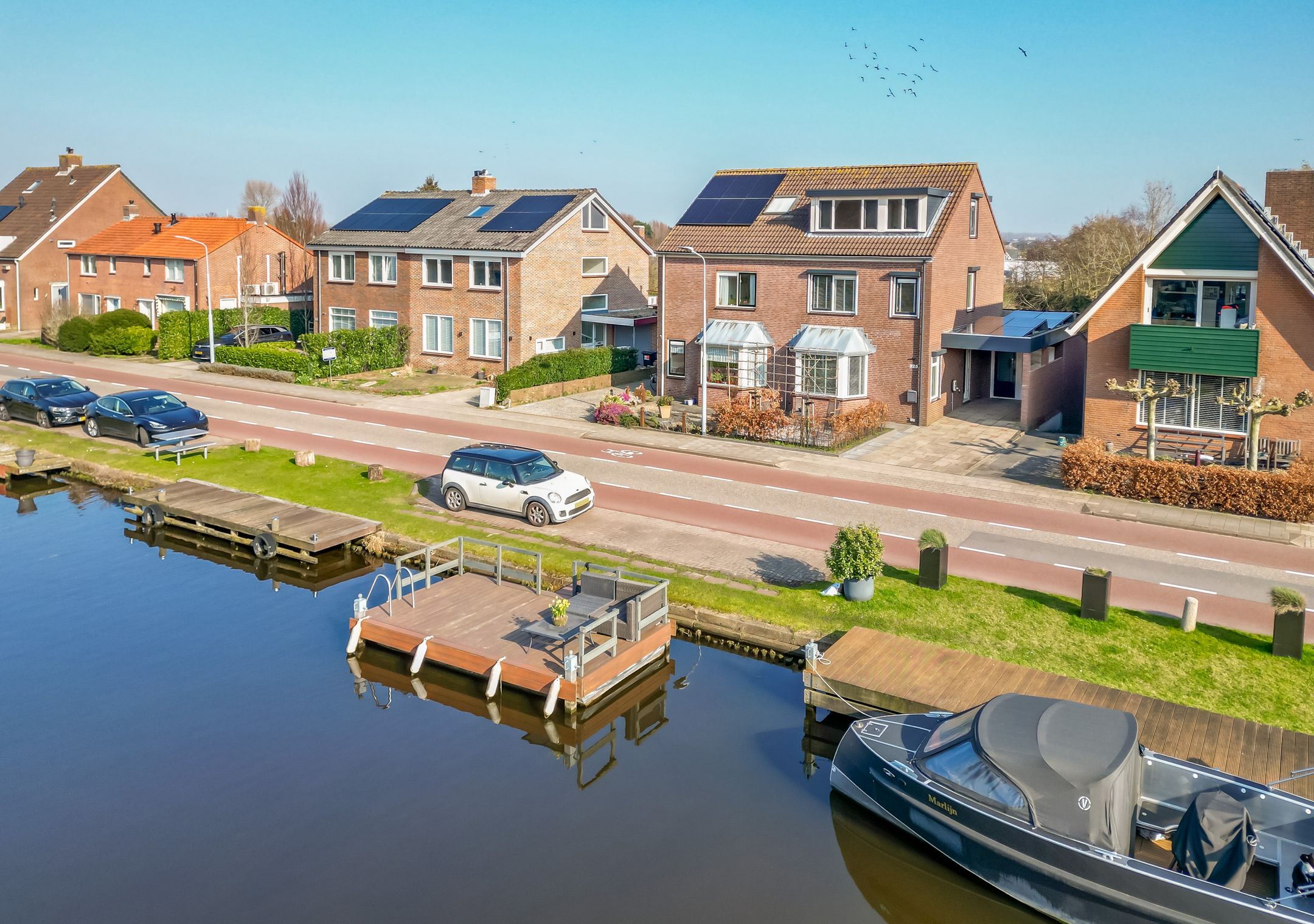 Foto van Lisserdijk 325, Lisserbroek