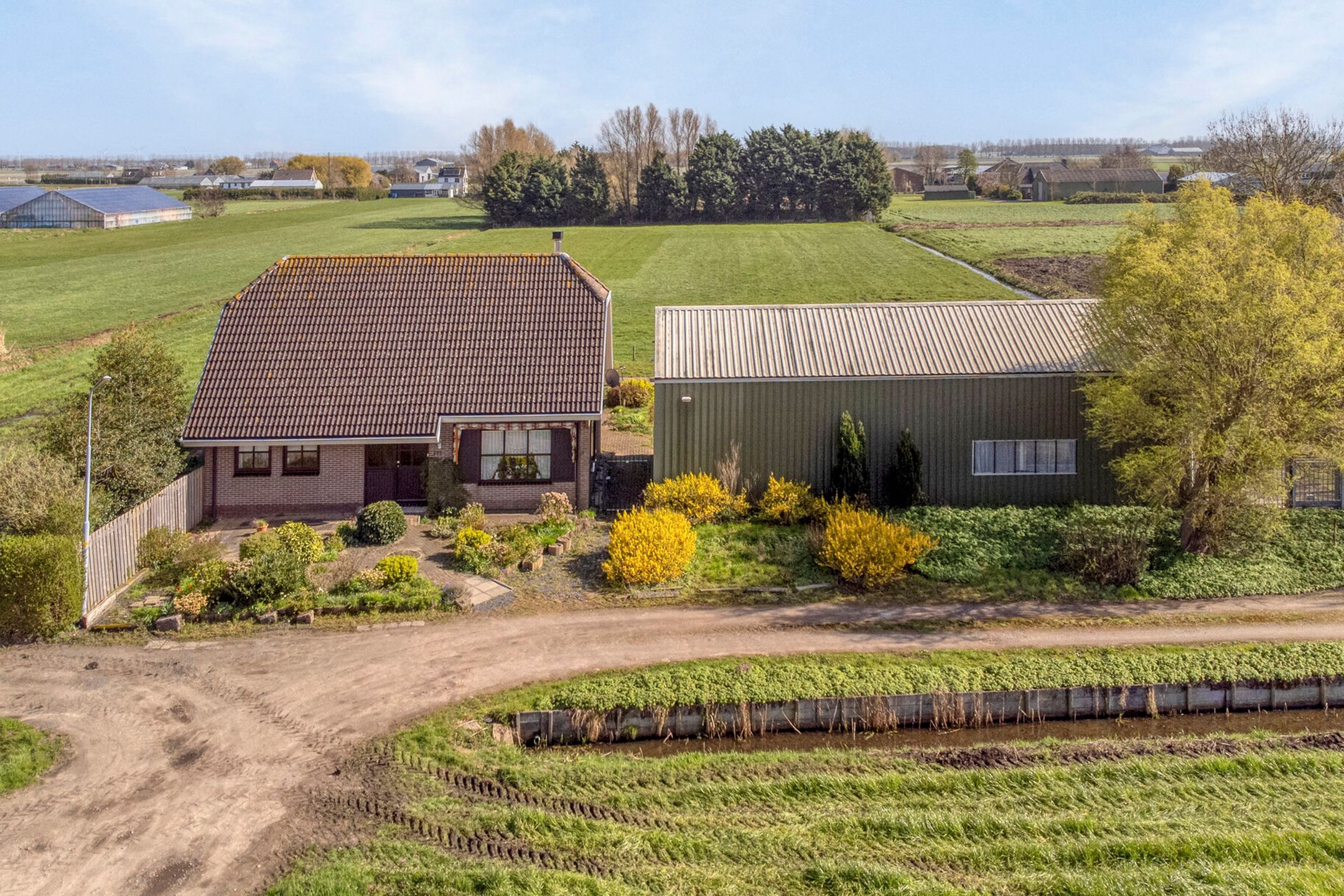 Foto van Lisserdijk 394, Lisserbroek