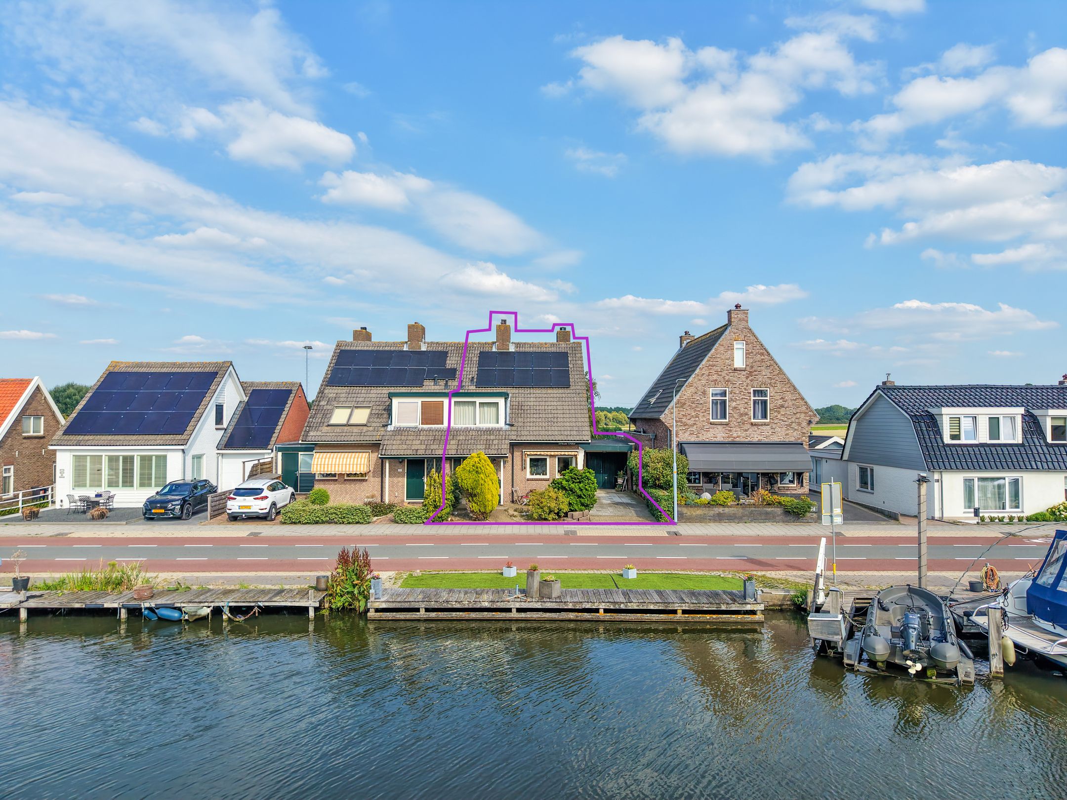 Foto van Hillegommerdijk 76, Lisserbroek