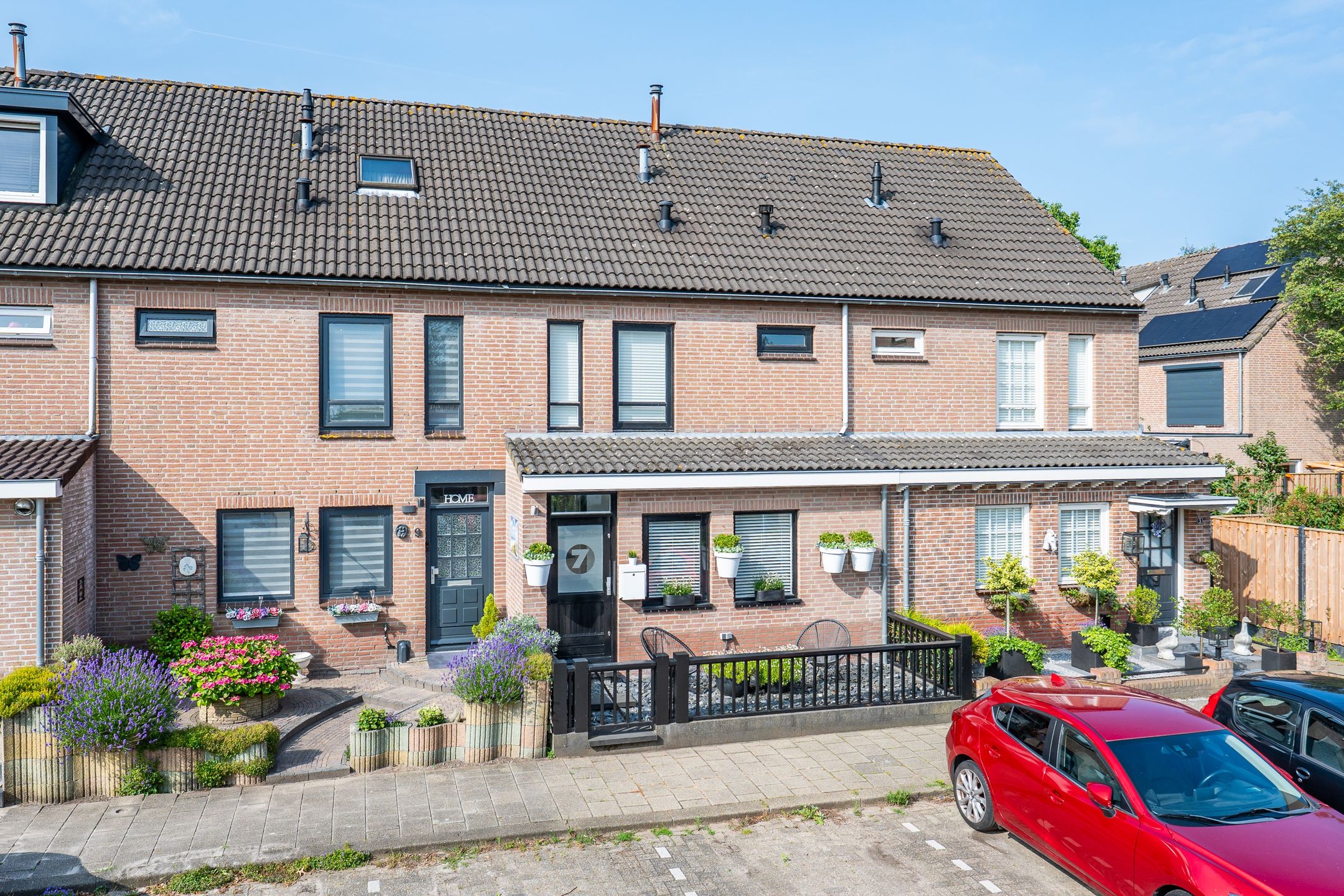 Foto van Muntstraat 7, Lisserbroek