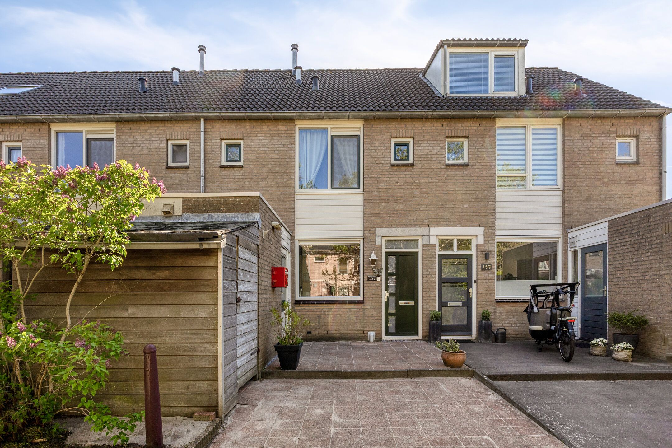 Foto van Muntstraat 159, Lisserbroek