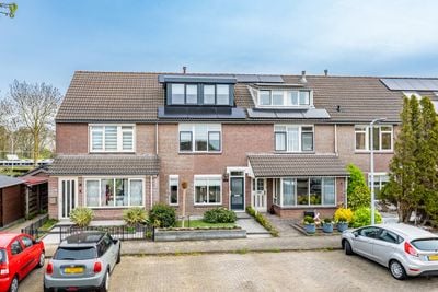Foto van Dopheidestraat 32, Lisserbroek
