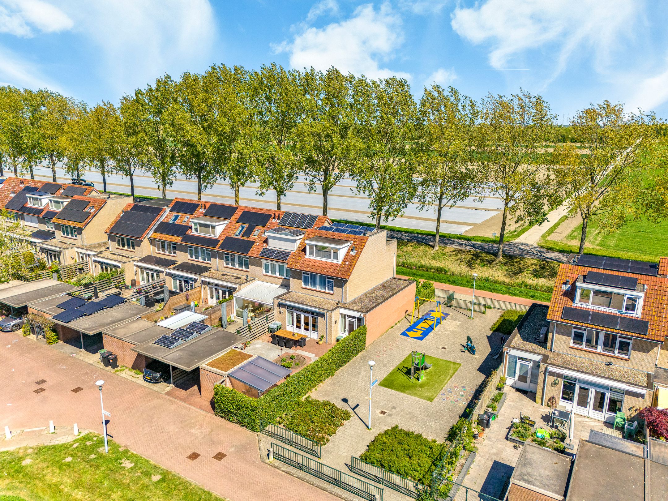 Foto van Torkruidstraat 36, Lisserbroek