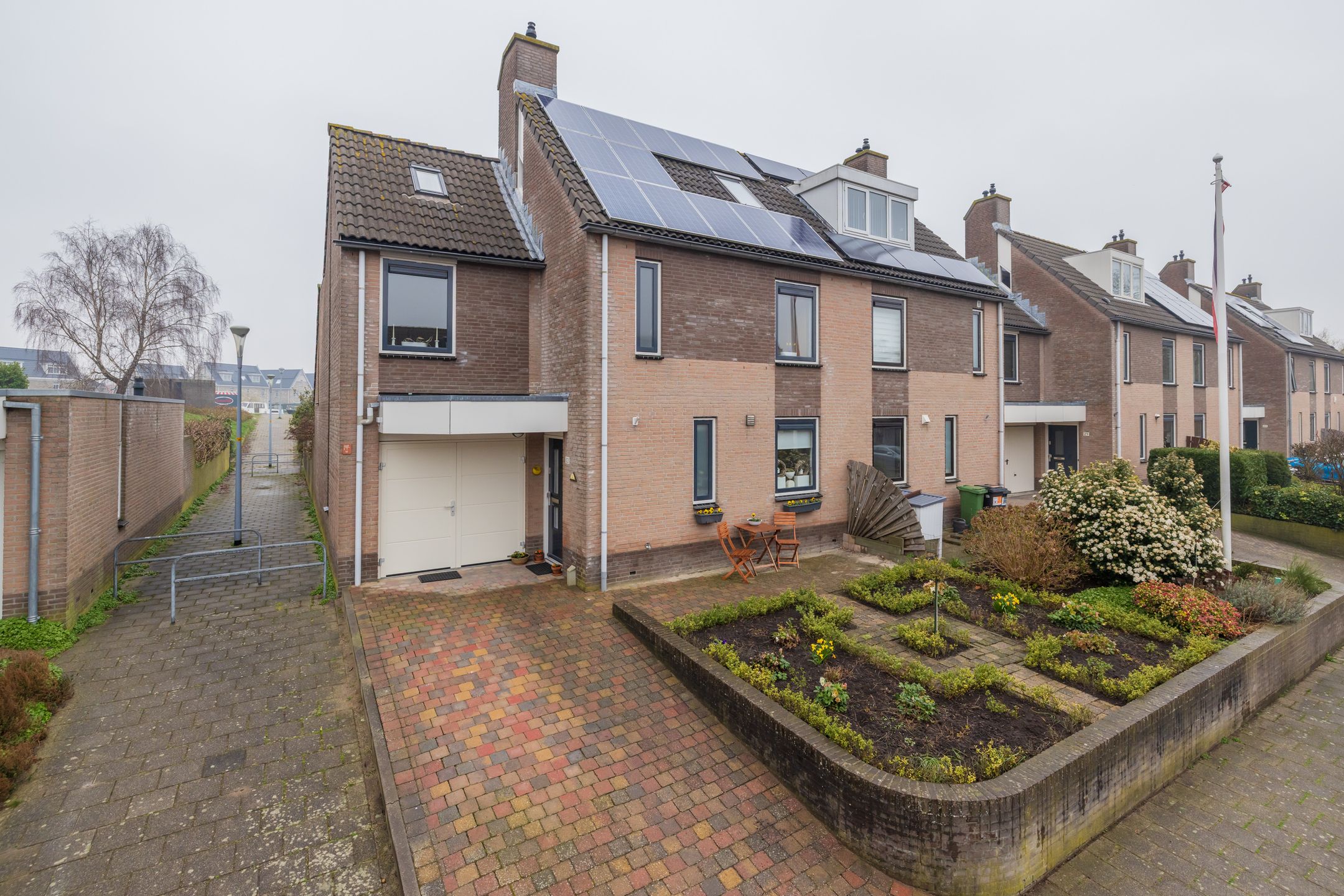 Foto van Zeggegrasstraat 33, Lisserbroek