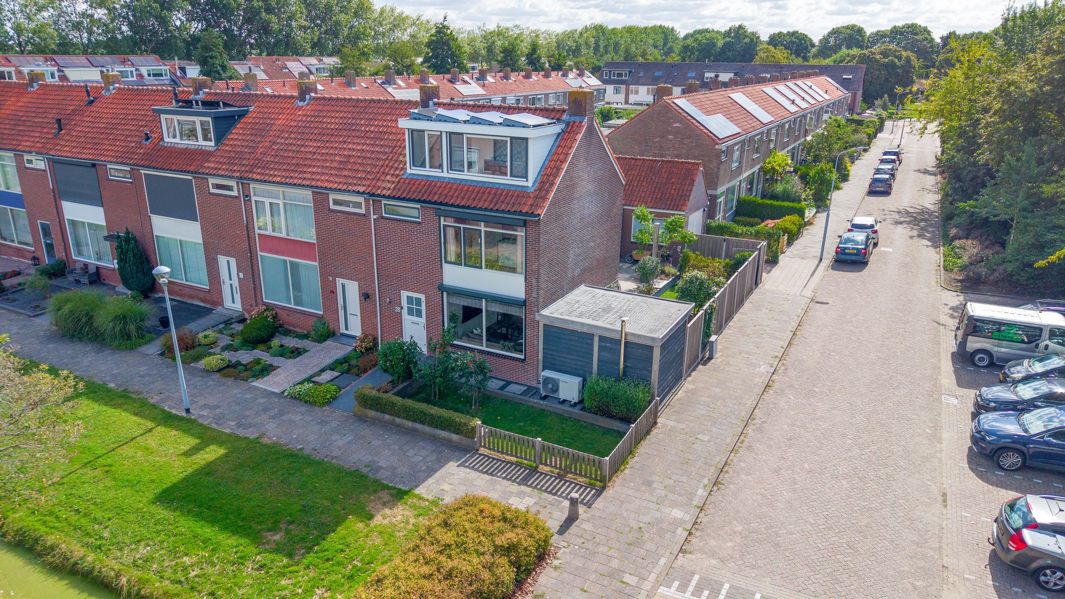 Foto van Kalmoesstraat 28, Lisserbroek